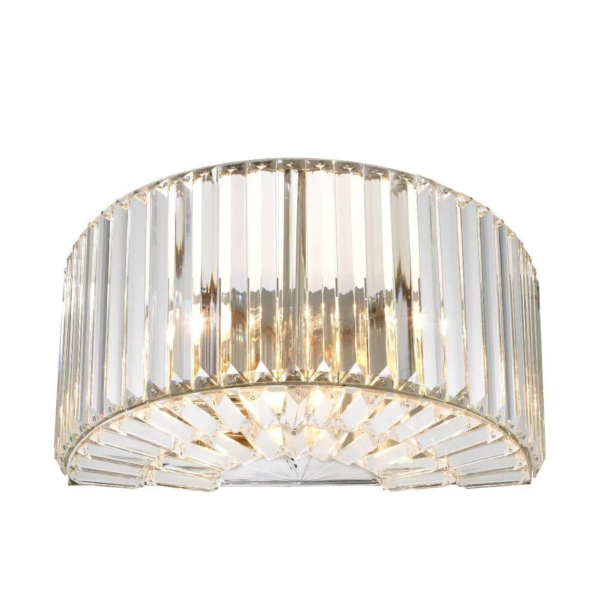 Infinity Wall Lamp - Nickel - Eichholtz - Luxury Lighting BoutiqueWall LightsEichholtz