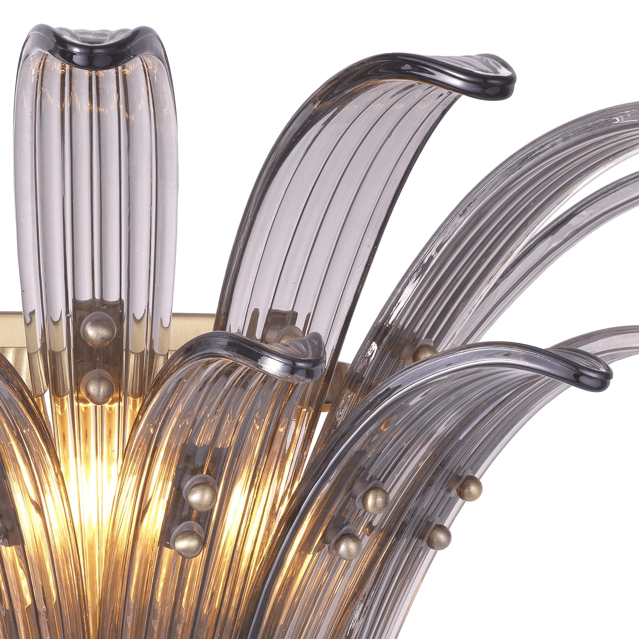 Italo Wall Lamp - Brass - Eichholtz - Luxury Lighting BoutiqueWall LightsEichholtz