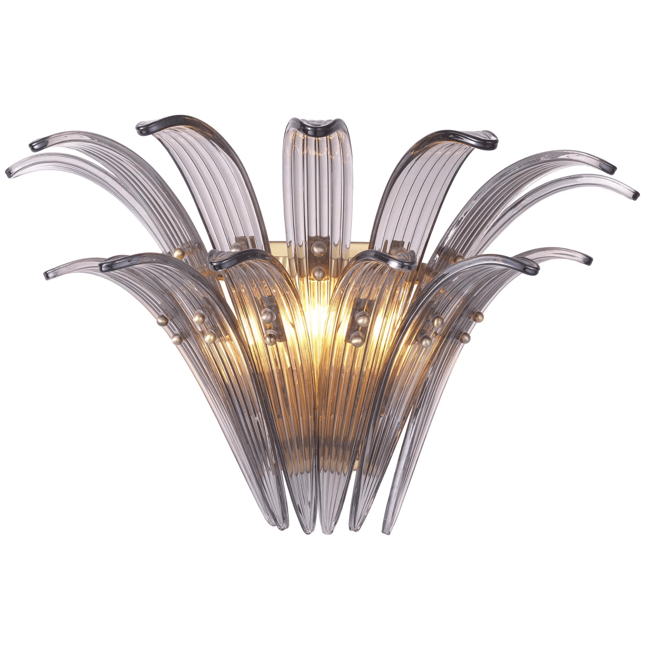 Italo Wall Lamp - Brass - Eichholtz - Luxury Lighting BoutiqueWall LightsEichholtz