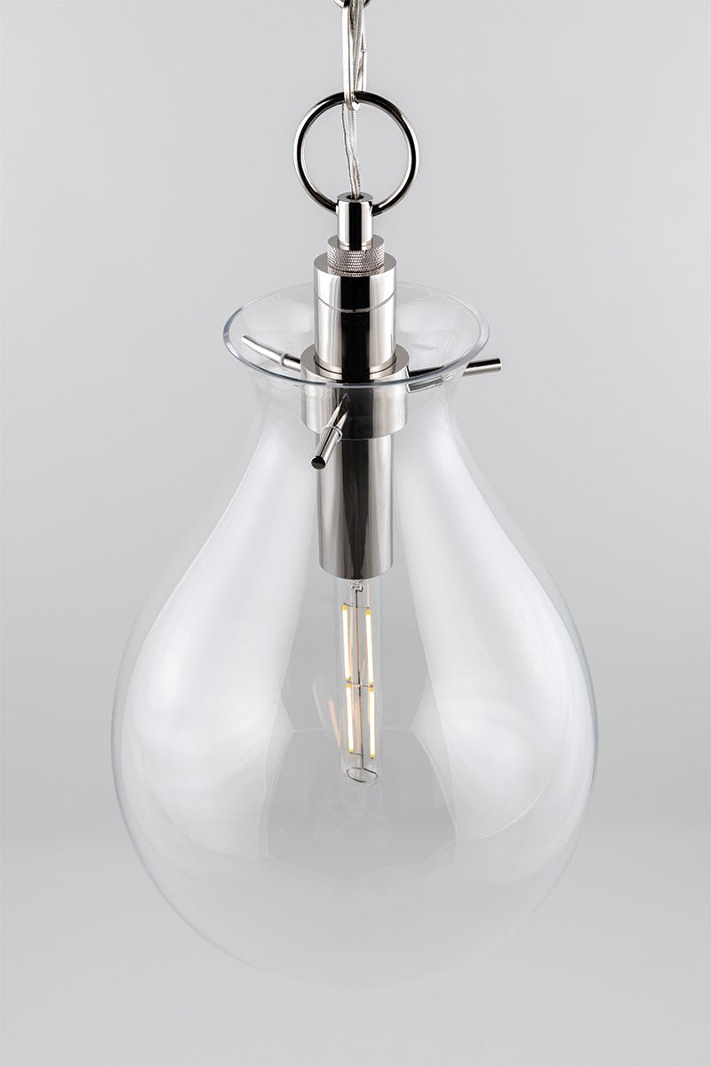 Ivy Pendant S | M | L - Hudson Valley - Luxury Lighting BoutiqueBasket & Pendant ChandeliersHudson Valley Lighting
