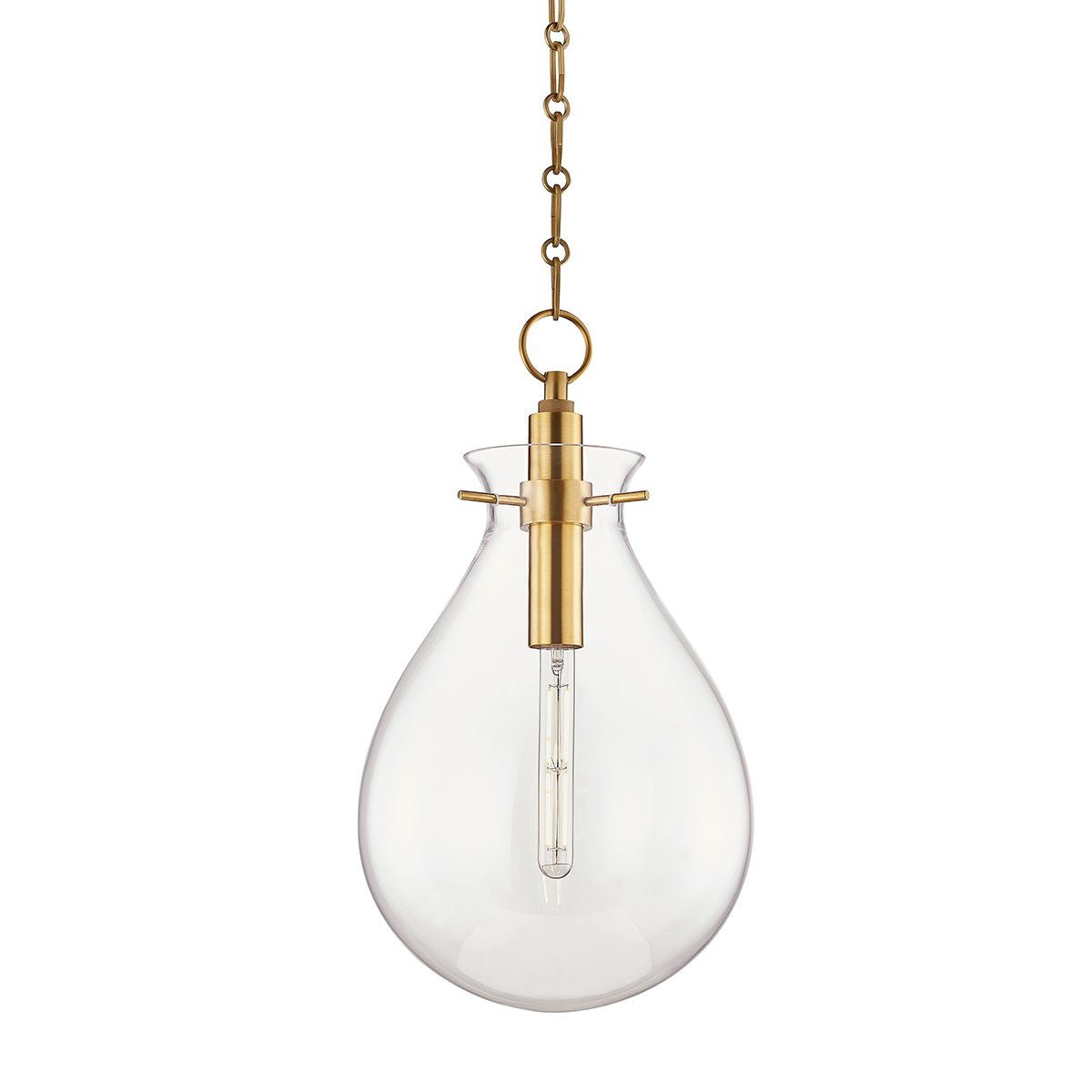 Ivy Pendant S | M | L - Hudson Valley - Luxury Lighting BoutiqueBasket & Pendant ChandeliersHudson Valley Lighting