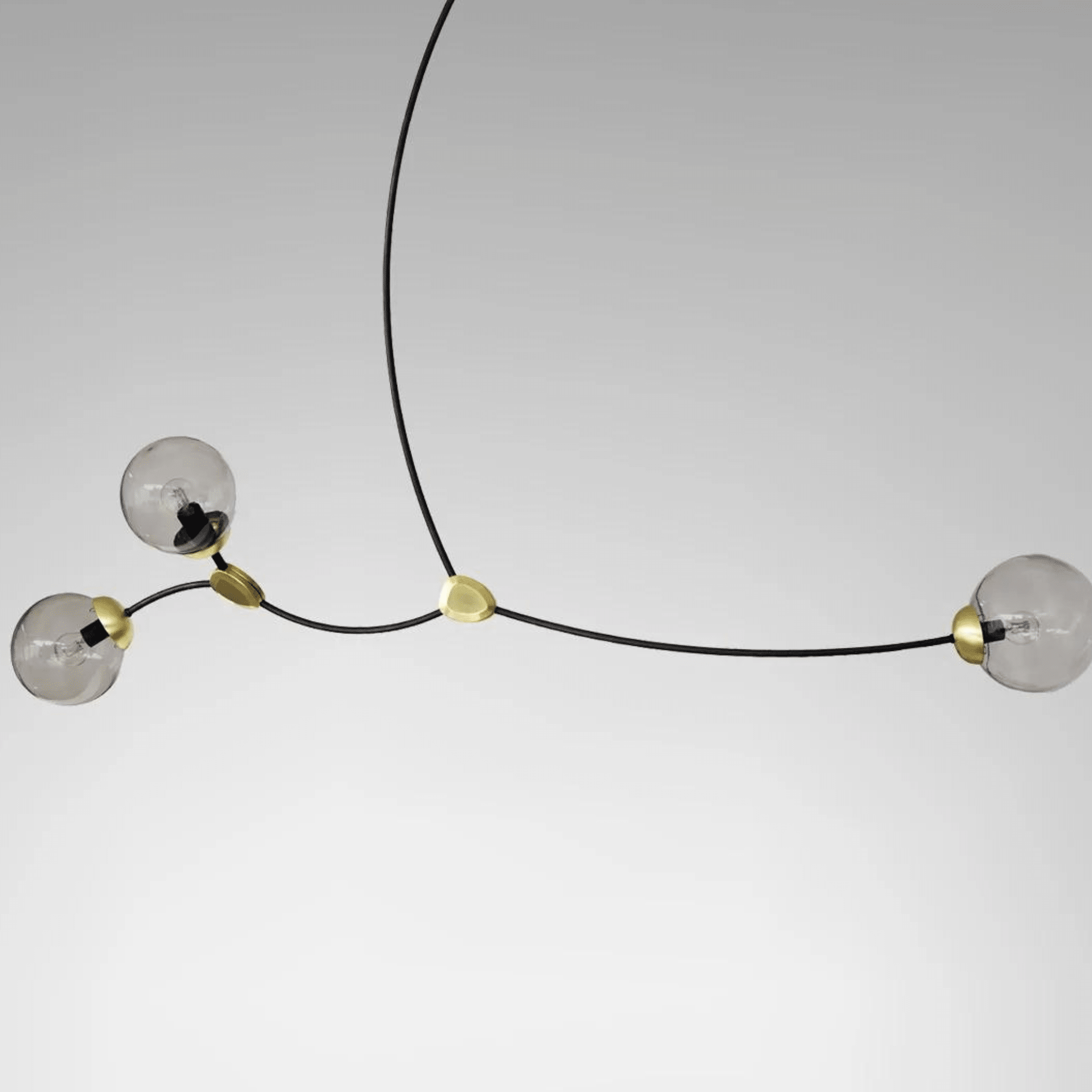 Ivy Pendants (3,8) - CTO Lighting - Luxury Lighting BoutiqueBasket & Pendant ChandeliersCTO Lighting