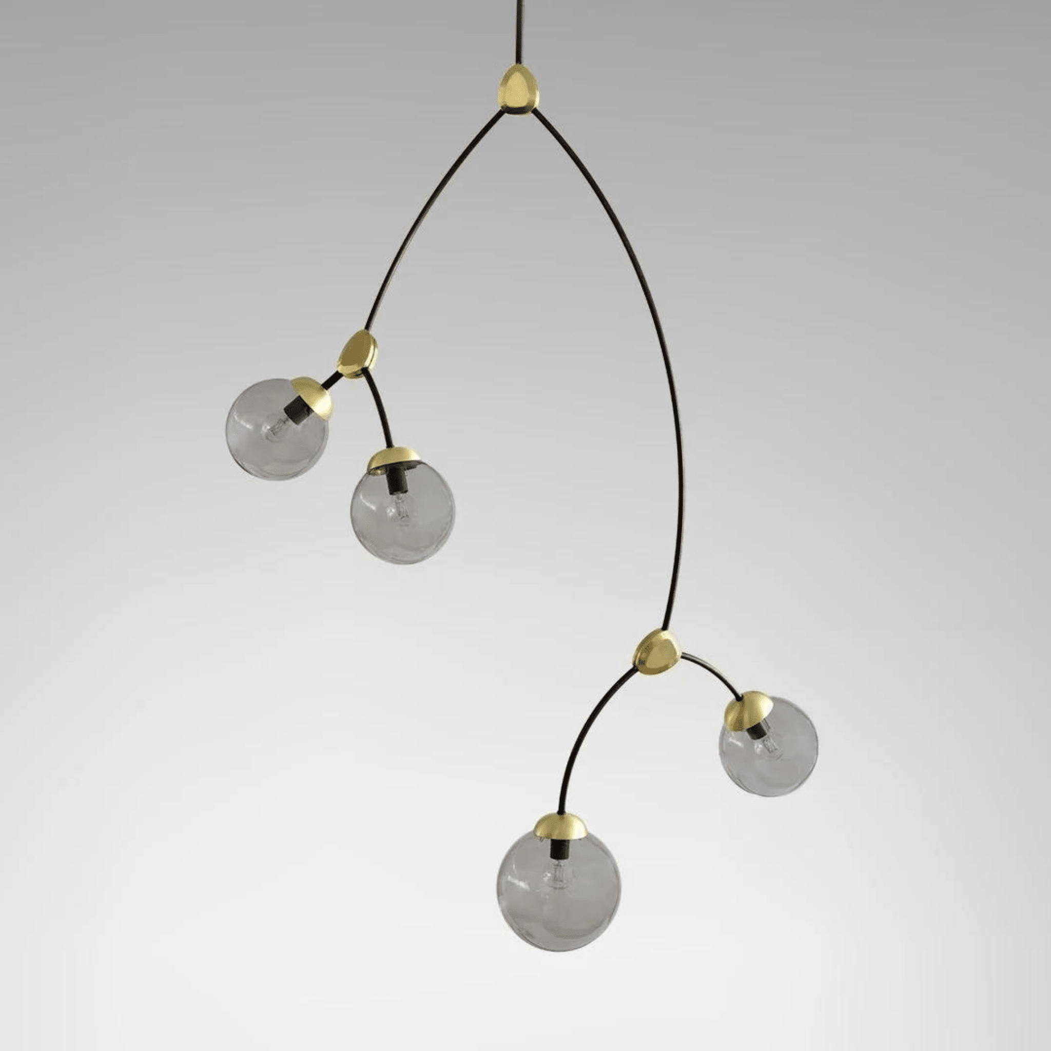 Ivy Pendants (3,8) - CTO Lighting - Luxury Lighting BoutiqueBasket & Pendant ChandeliersCTO Lighting