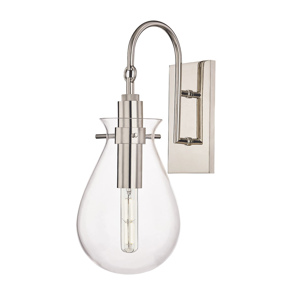 Ivy Wall Sconce - BKO100 - Hudson Valley - Luxury Lighting Boutique