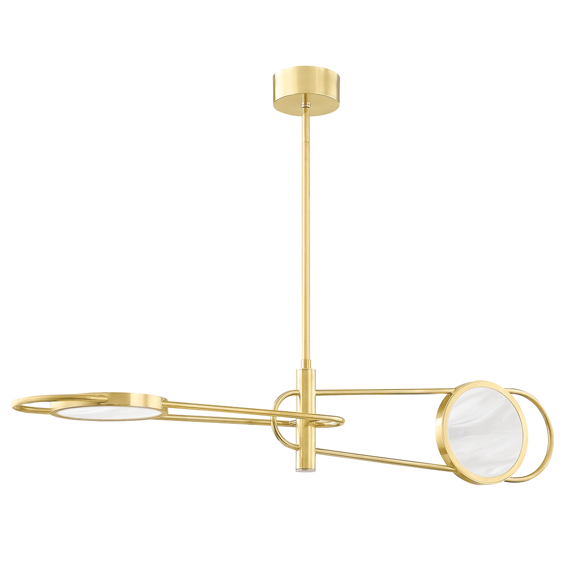 Jervis Pendant S/L - 8724 - Hudson Valley - Luxury Lighting Boutique