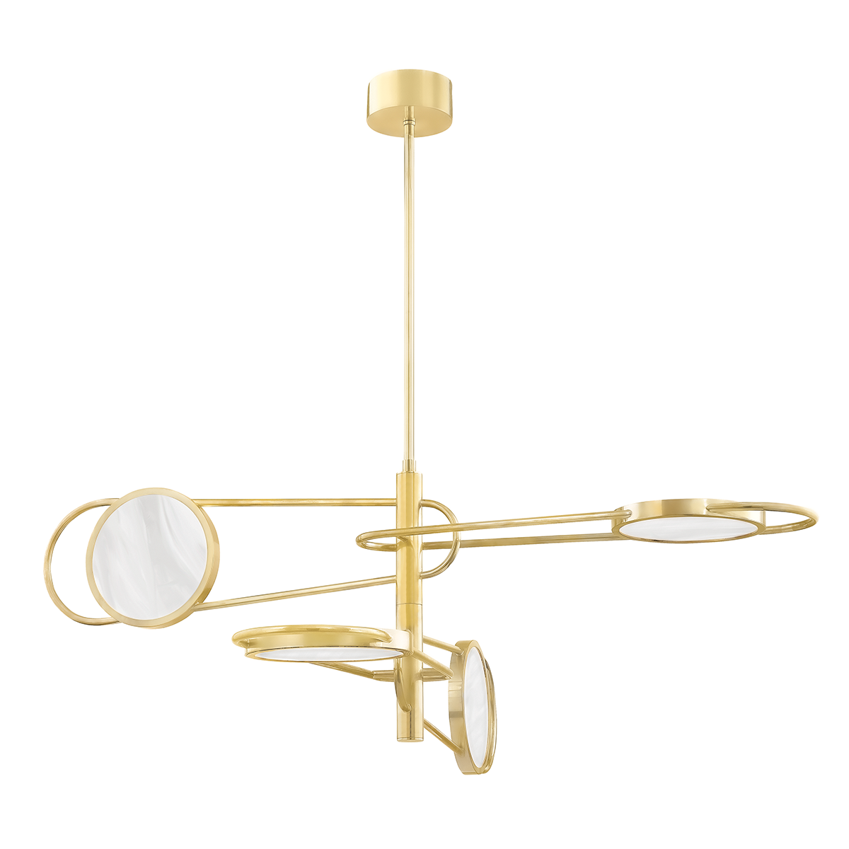 Jervis Pendant S/L - 8724 - Hudson Valley - Luxury Lighting Boutique