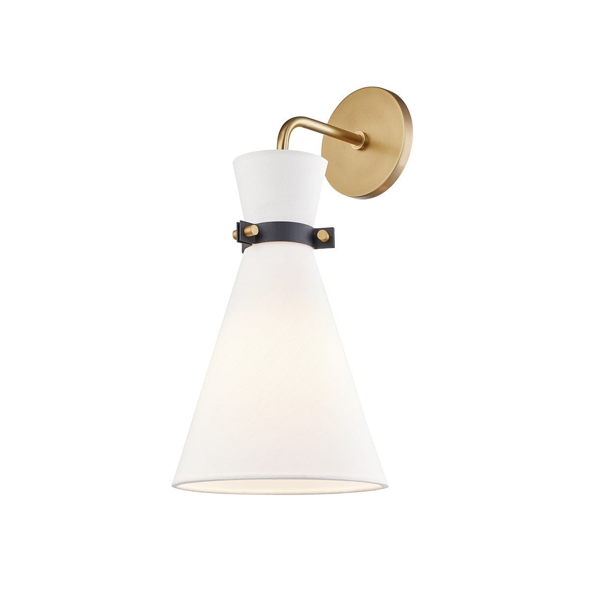 Julia Wall Sconce - H294101 - Mitzi - Luxury Lighting BoutiqueWall LightsMitzi