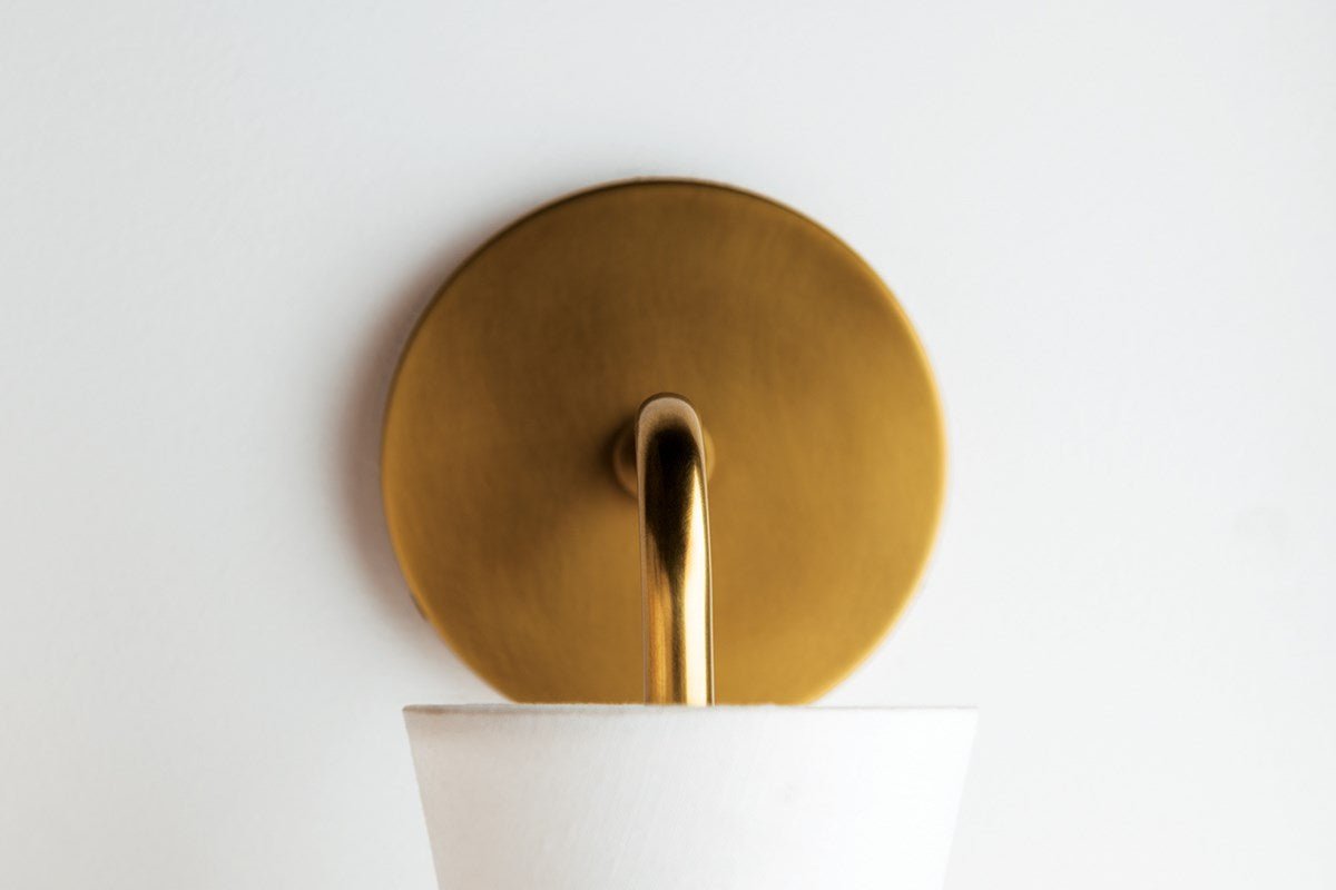 Julia Wall Sconce - H294101 - Mitzi - Luxury Lighting BoutiqueWall LightsMitzi