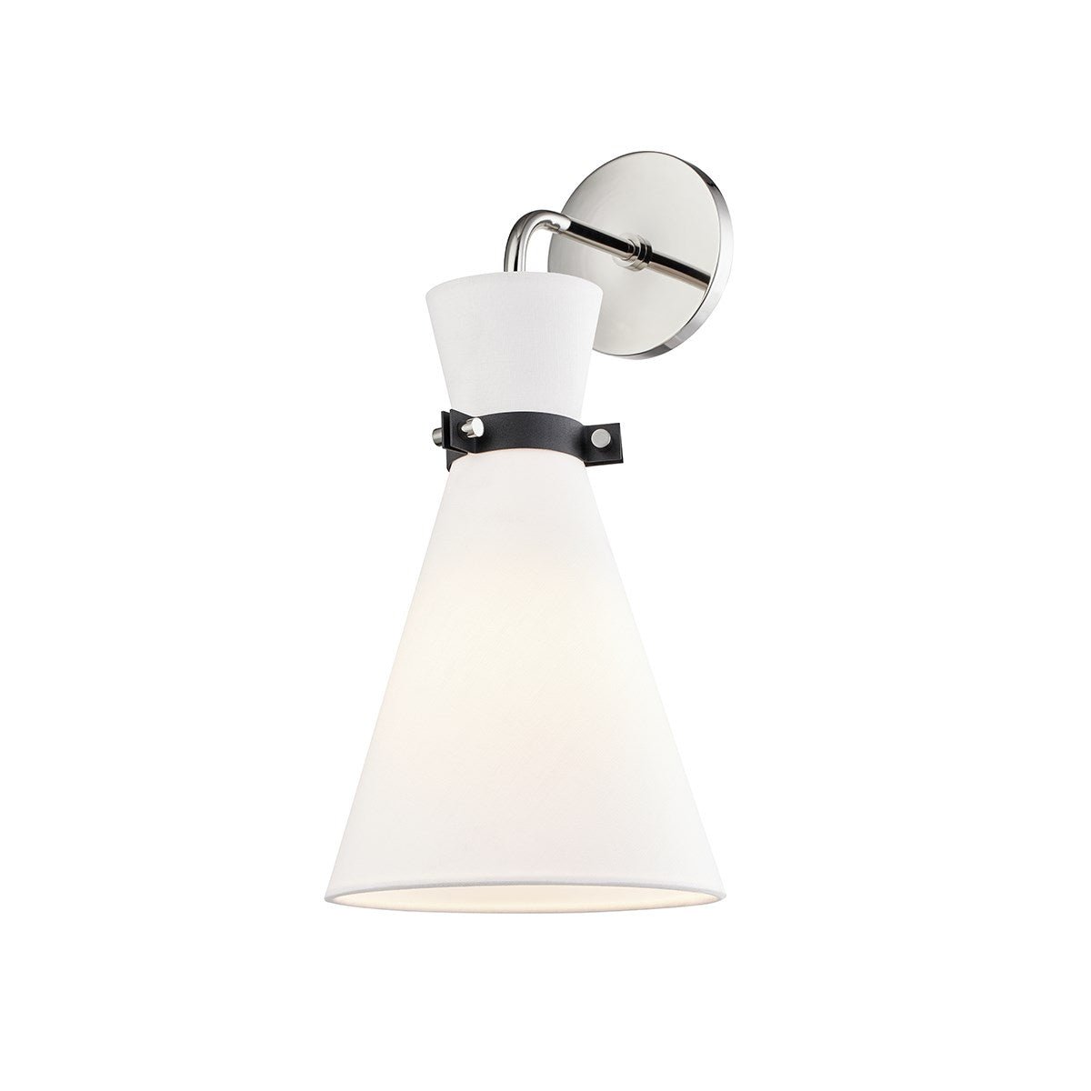 Julia Wall Sconce - H294101 - Mitzi - Luxury Lighting BoutiqueWall LightsMitzi