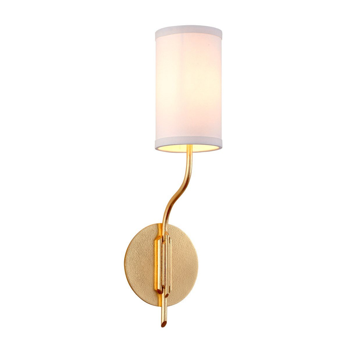 Juniper Wall Sconce - B6161 - CE - Troy Lighting - Luxury Lighting BoutiqueWall LightsTroy Lighting
