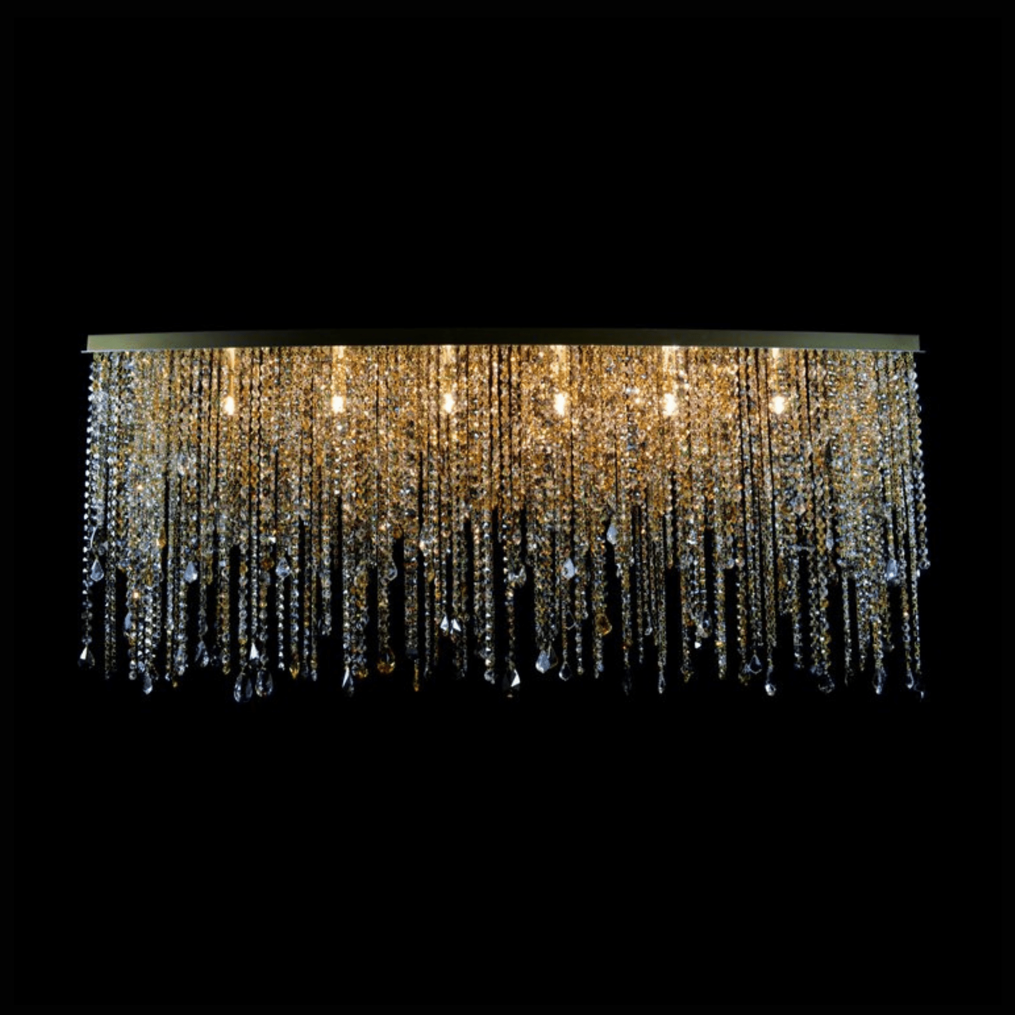 Juno 6 Modern Crystal Glass Chandelier - Wranovsky - Luxury Lighting BoutiqueTraditional Crystal ChandeliersWranovsky