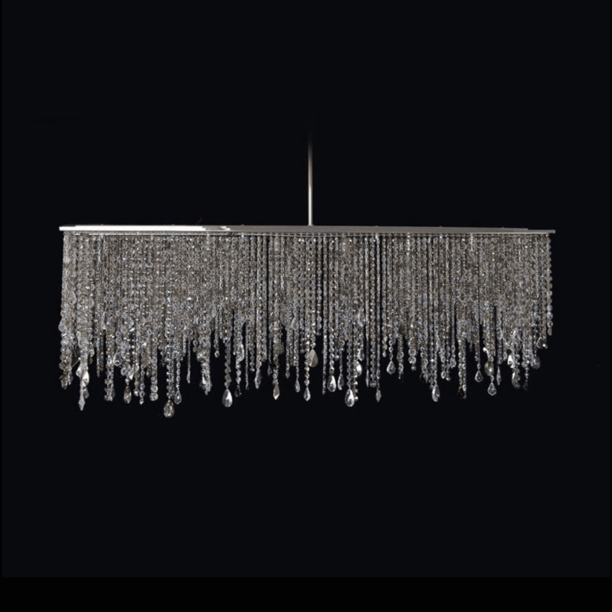 Juno 6 Modern Crystal Glass Chandelier - Wranovsky - Luxury Lighting BoutiqueTraditional Crystal ChandeliersWranovsky