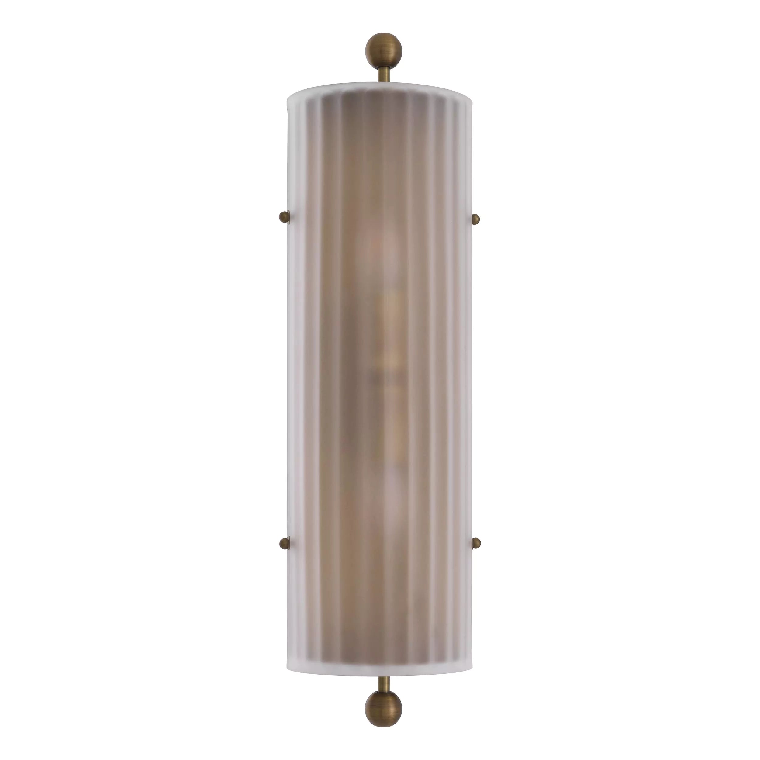 Juno Wall Lamp - (Bronze highlight finish | clear glass) - Eichholtz - Luxury Lighting Boutique