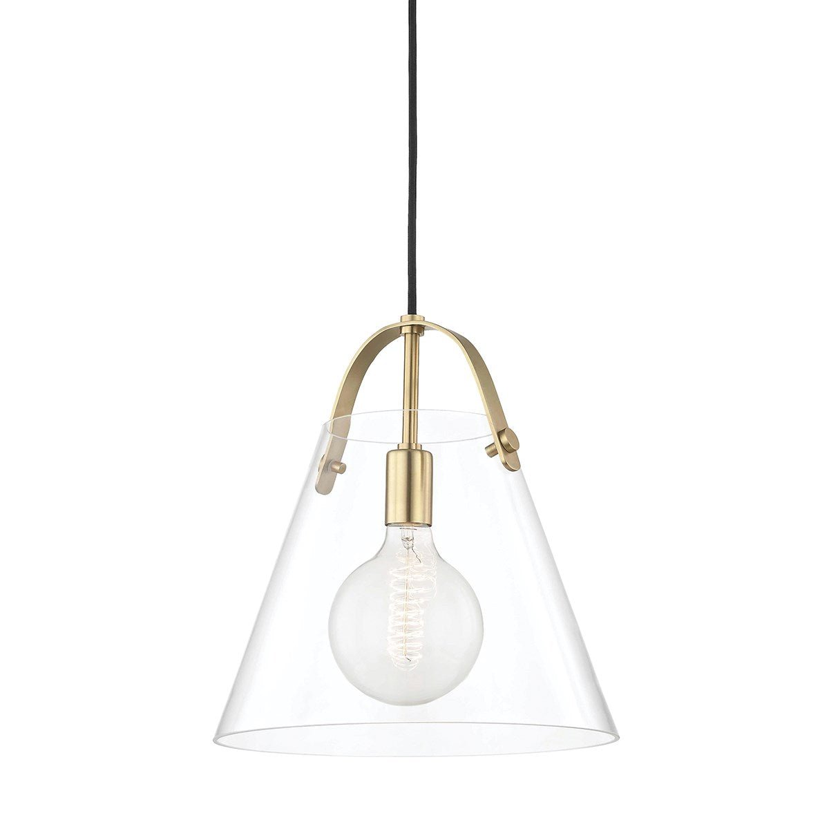 Karin Pendant - H162701L - Mitzi - Luxury Lighting BoutiqueBasket & Pendant ChandeliersMitzi