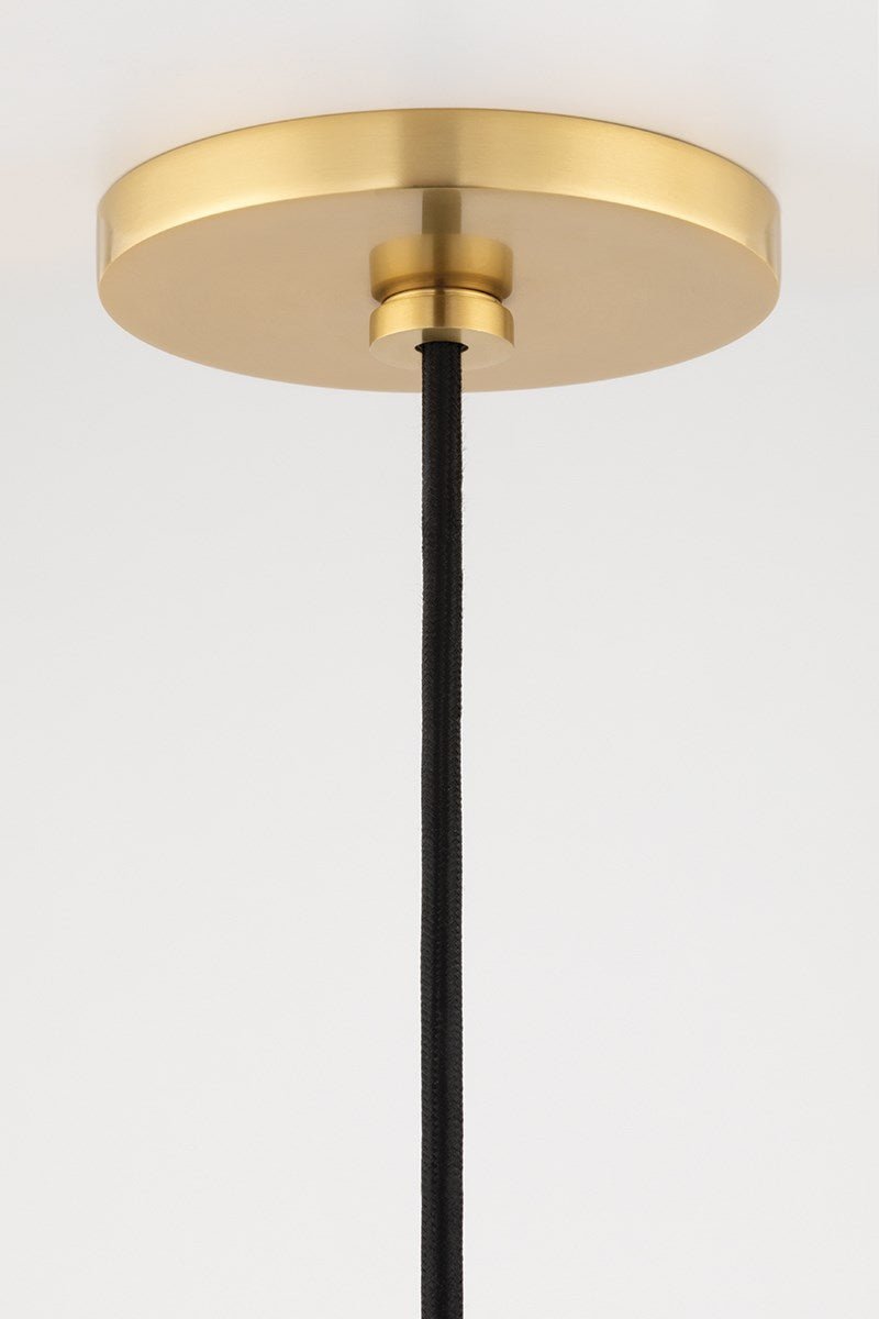 Karin Pendant - H162701L - Mitzi - Luxury Lighting BoutiqueBasket & Pendant ChandeliersMitzi