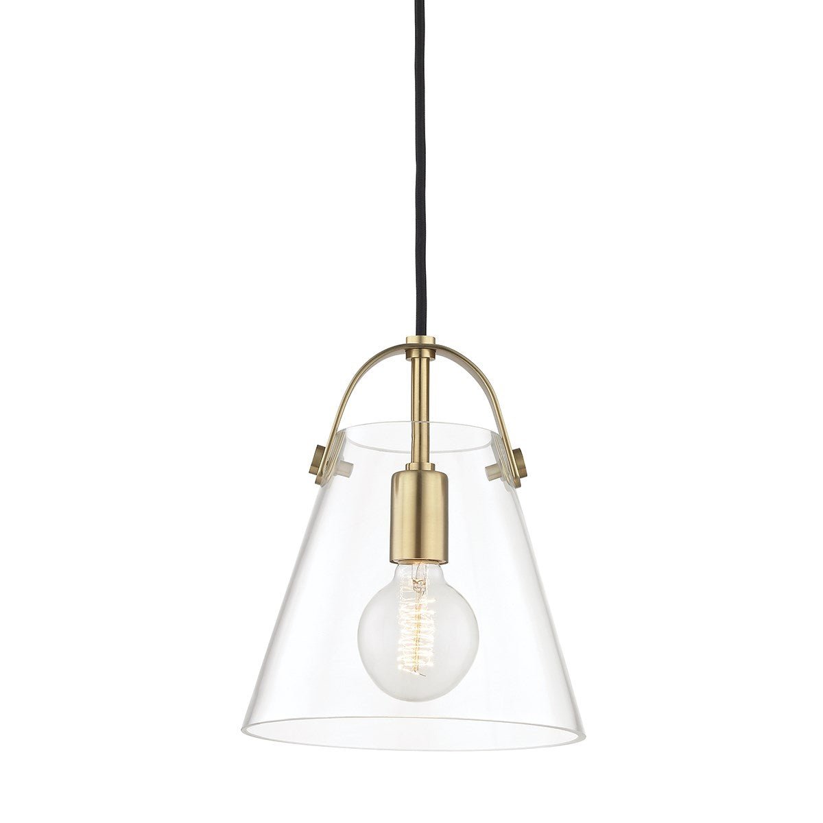Karin Pendant - H162701S - Mitzi - Luxury Lighting BoutiqueBasket & Pendant ChandeliersMitzi