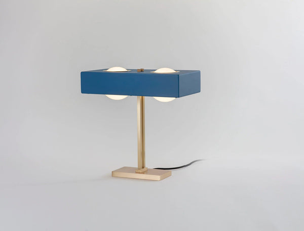 Kernel Table Lamp - (Various Colours Available) - Luxury Lighting Boutique