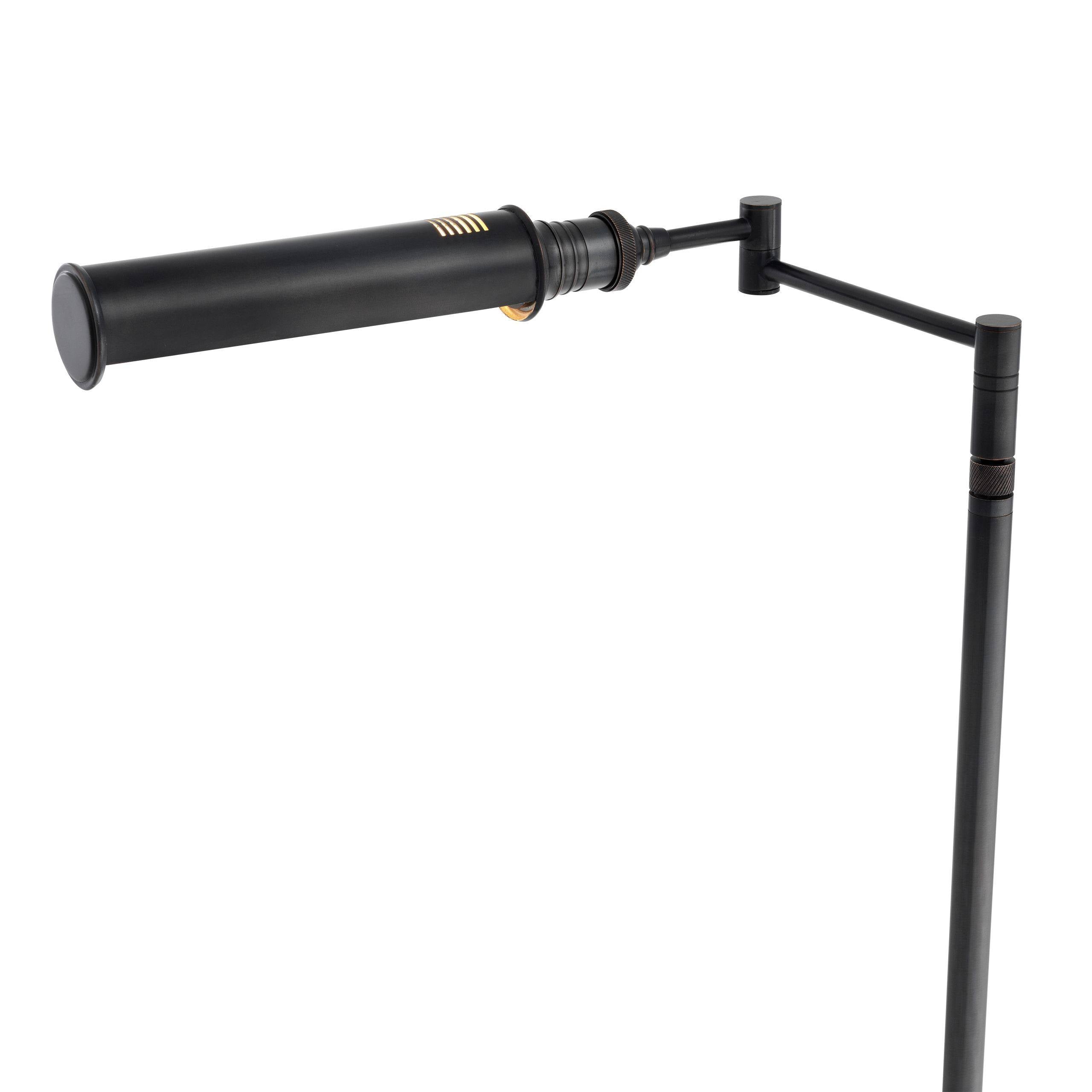 Kingston Floor Lamps - Bronze | Brass - Eichholtz - Luxury Lighting BoutiqueFloor LampEichholtz