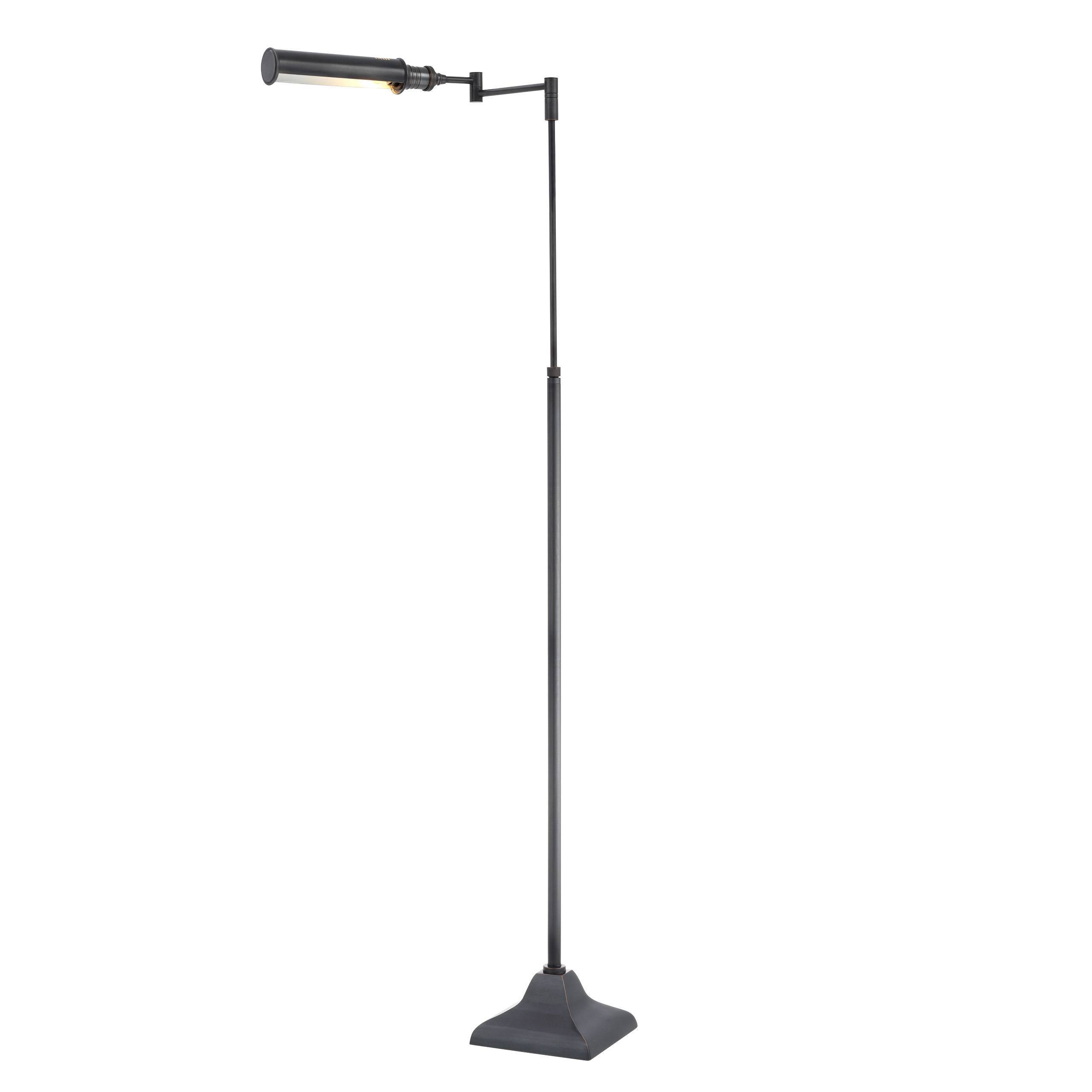 Kingston Floor Lamps - Bronze | Brass - Eichholtz - Luxury Lighting BoutiqueFloor LampEichholtz