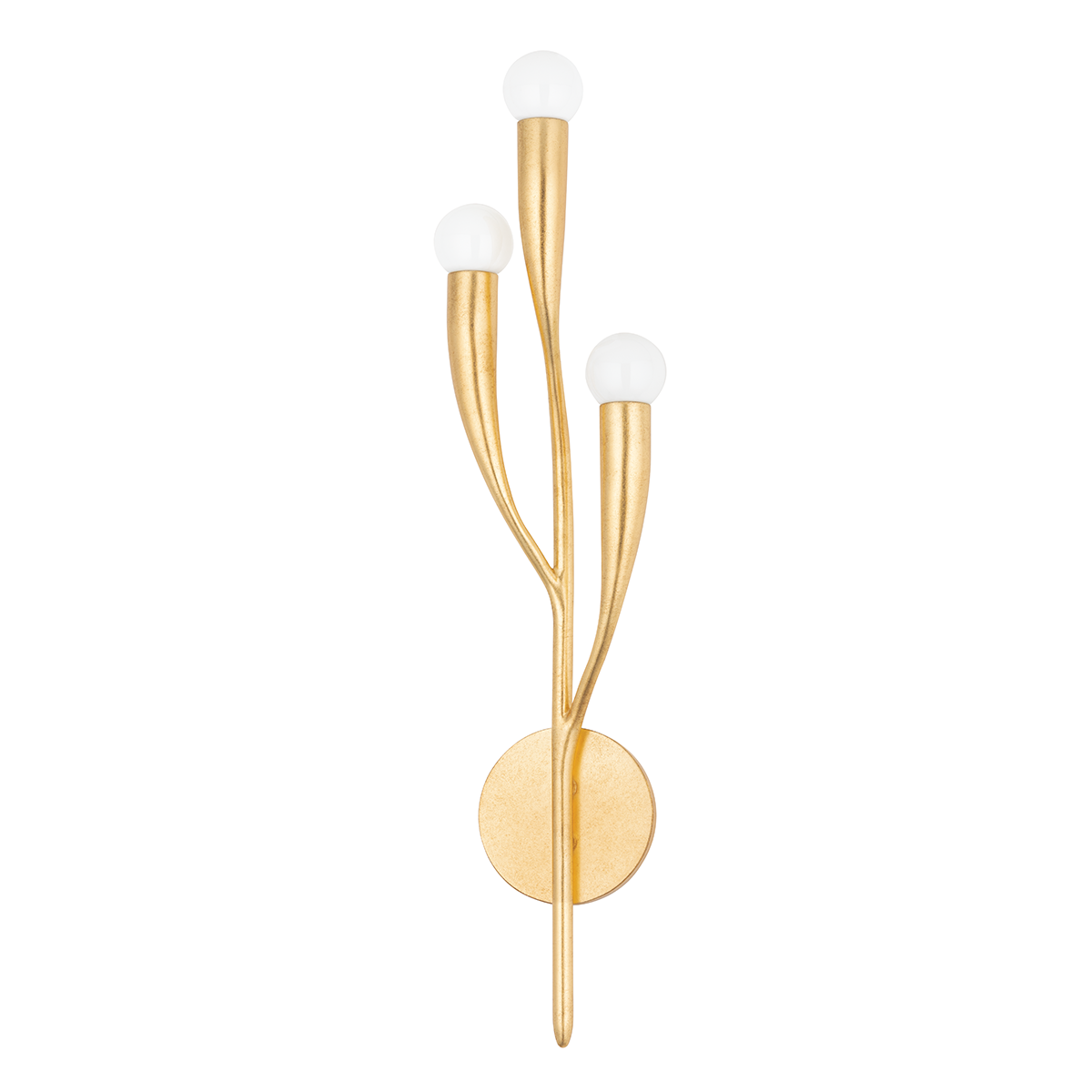 Labra Wall Sconce - 9603-VGL-CE - Hudson Valley - Luxury Lighting Boutique