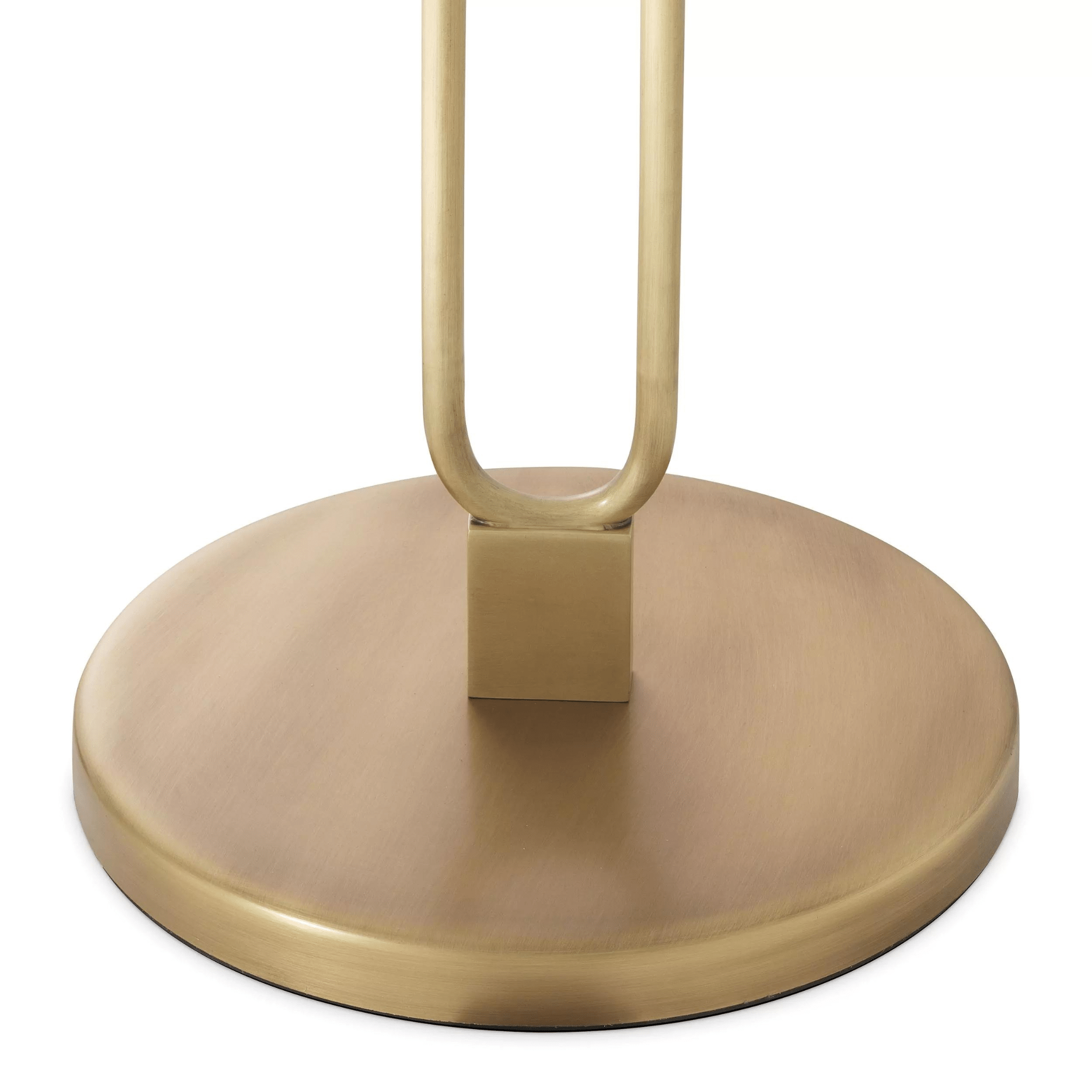 Laila Floor Lamp - Antique Brass - Eichholtz - Luxury Lighting BoutiqueFloor LampEichholtz