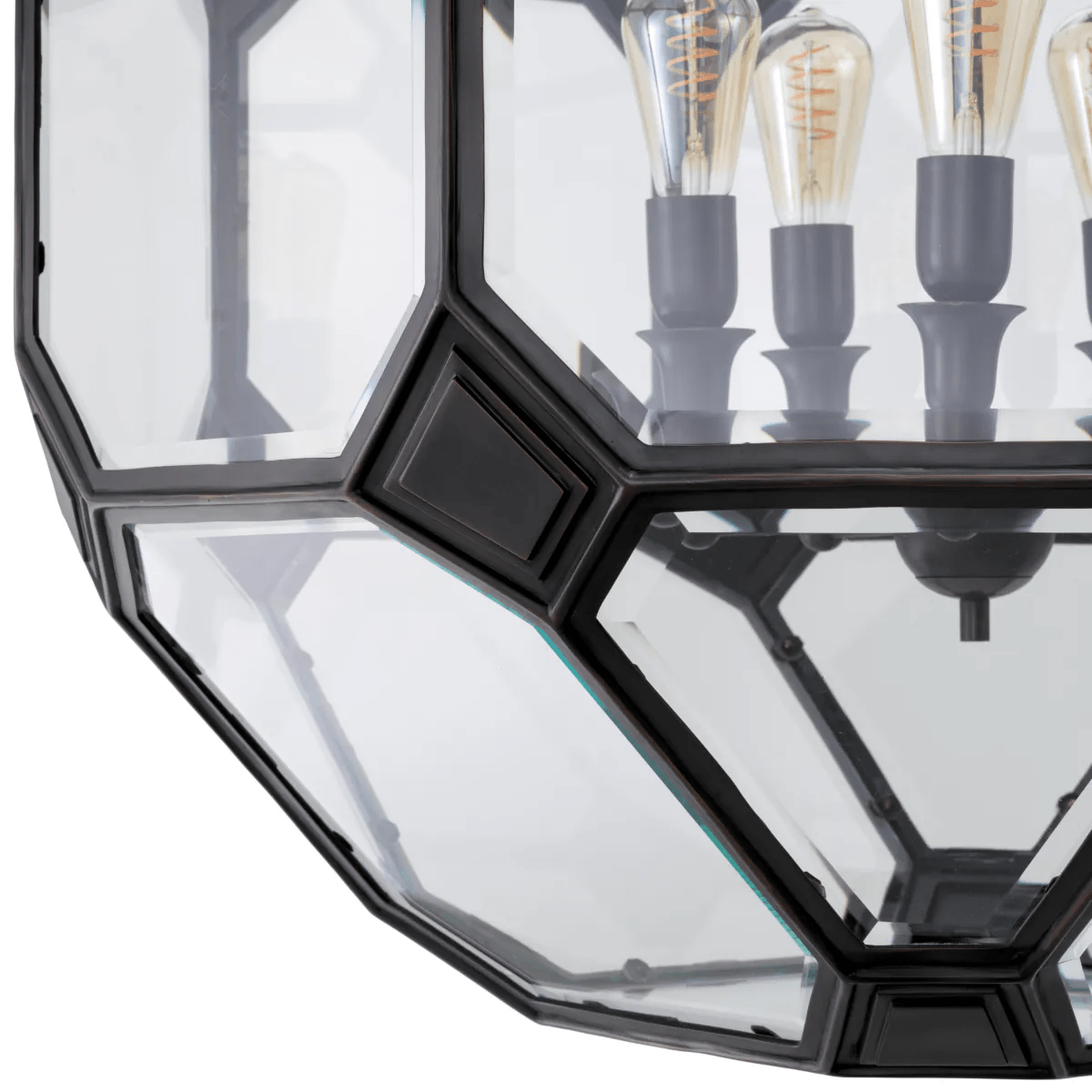 Lantern Olympia L - Eichholtz - Luxury Lighting BoutiqueChandelierEichholtz