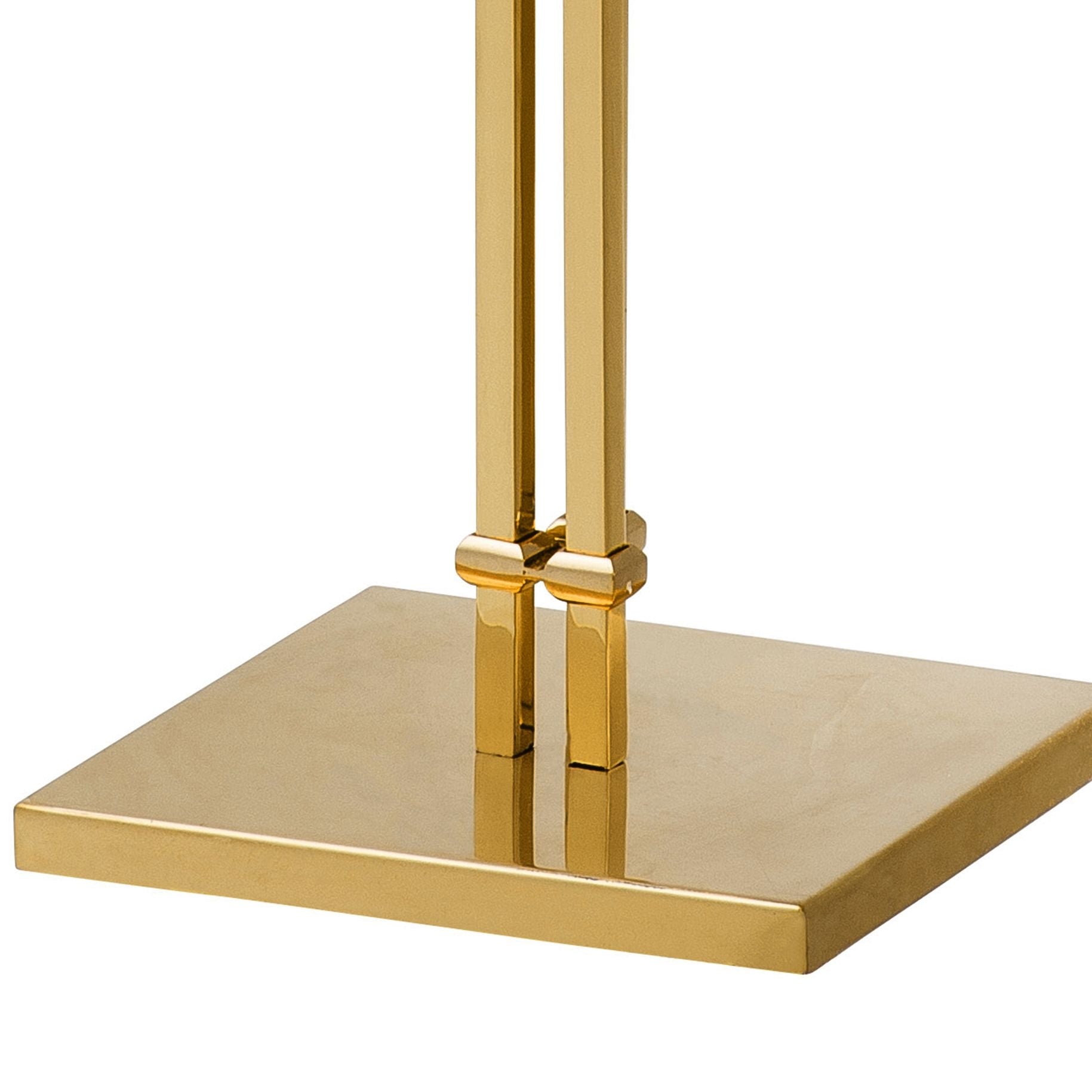 Las Palmas Floor Lamp - Brass - Eichholtz - Luxury Lighting BoutiqueFloor LampEichholtz