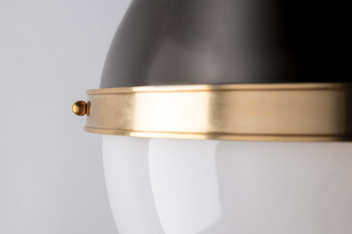 Latham Pendant - S | L - Hudson Valley - Luxury Lighting BoutiqueBasket & Pendant ChandeliersHudson Valley Lighting