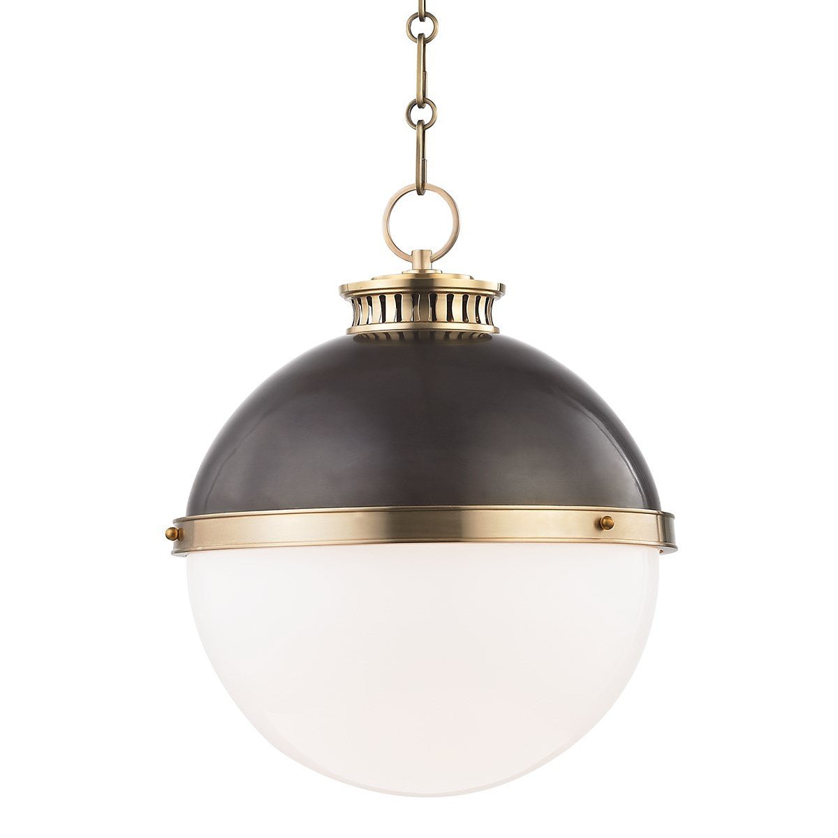 Latham Pendant - S | L - Hudson Valley - Luxury Lighting BoutiqueBasket & Pendant ChandeliersHudson Valley Lighting