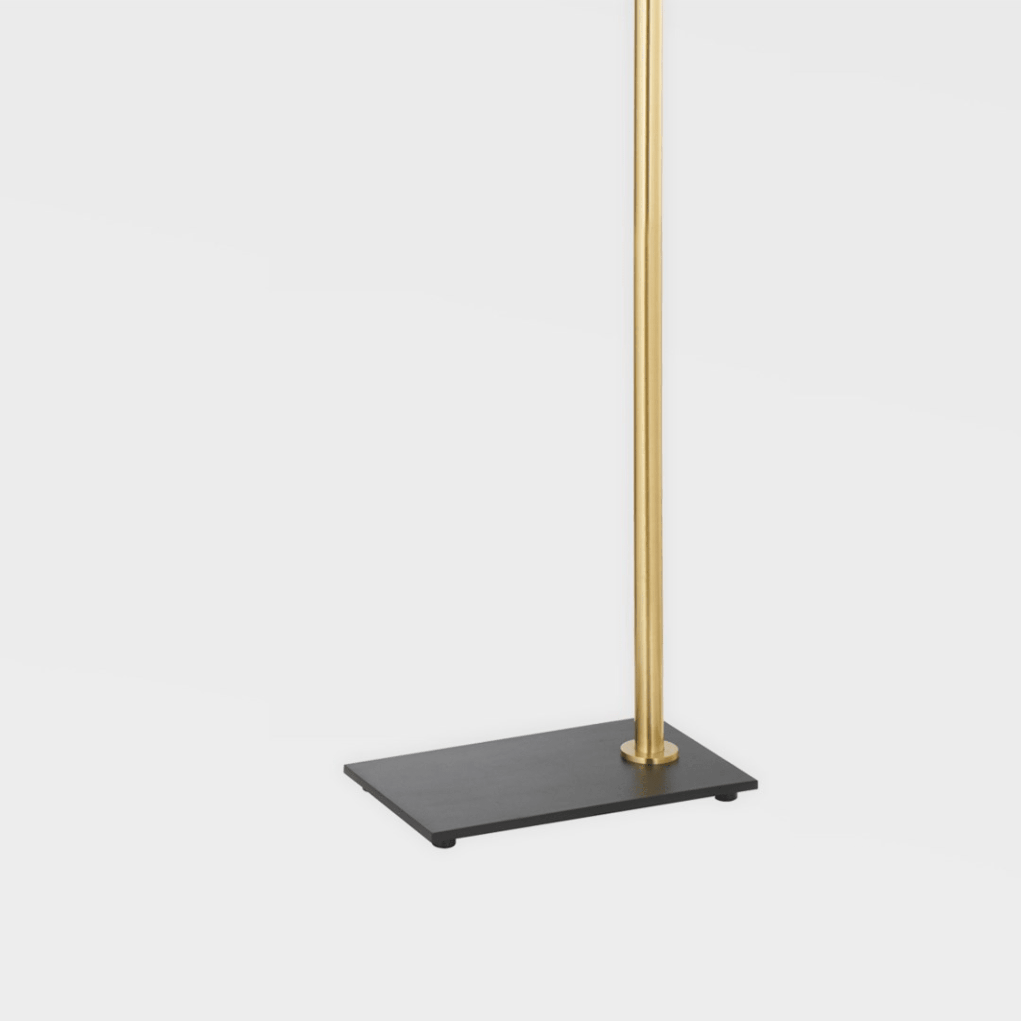 Lauren Floor Lamp (HL599401 - AGB/TBK) - Mitzi - Luxury Lighting BoutiqueBrass/Metal ChandeliersMitzi