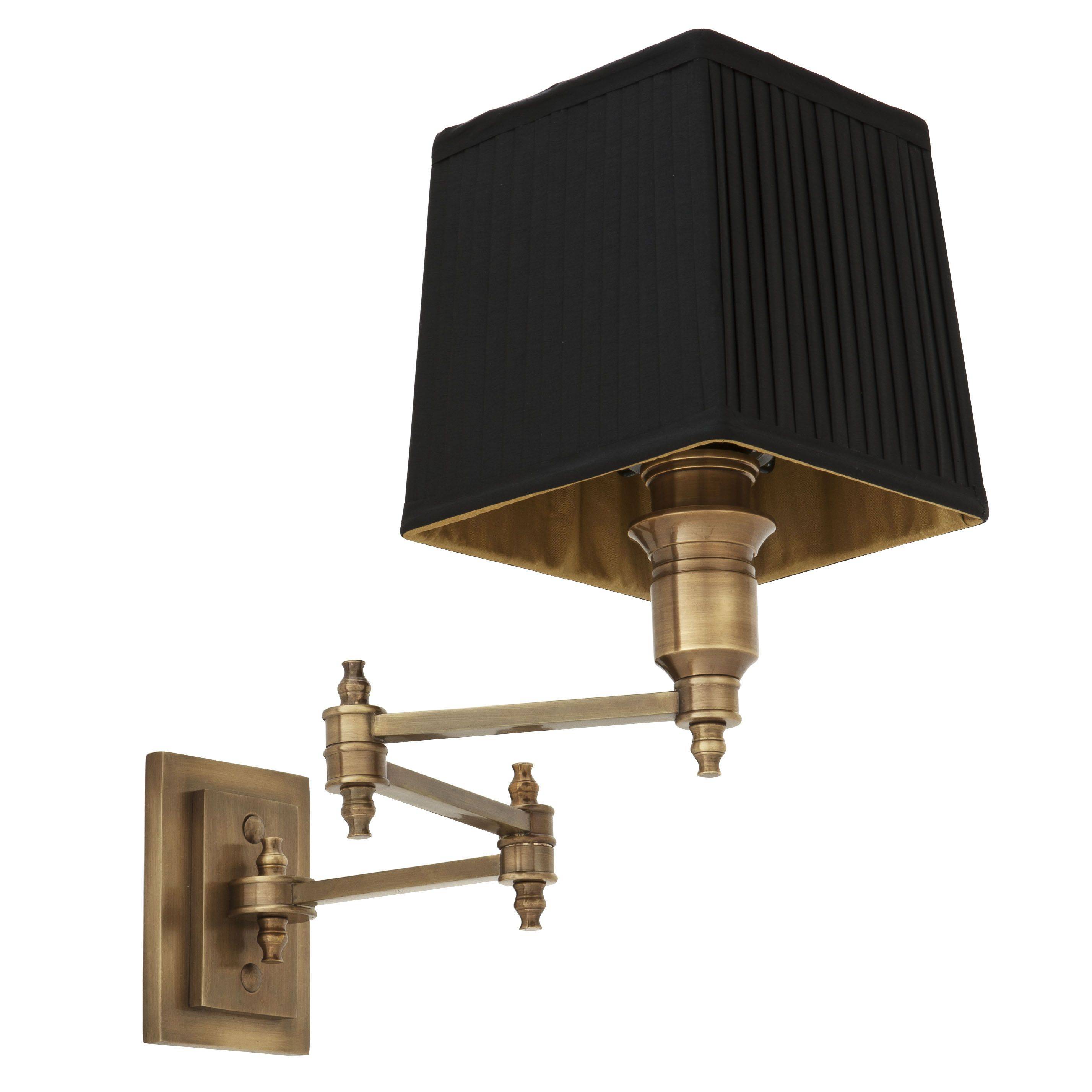 Lexington Swing Wall Lamps - Brass - Eichholtz - Luxury Lighting BoutiqueWall LightsEichholtz