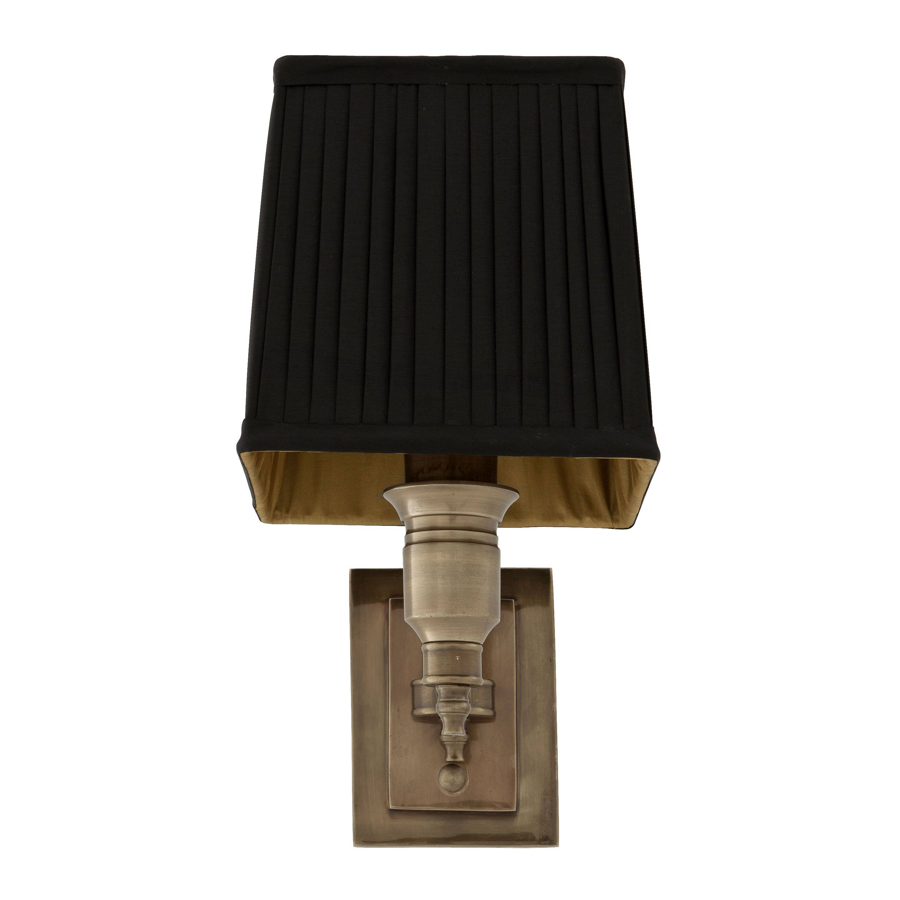 Lexington Wall Lamp - Single | Double - Brass | Nickel - Eichholtz - Luxury Lighting BoutiqueWall LightsEichholtz