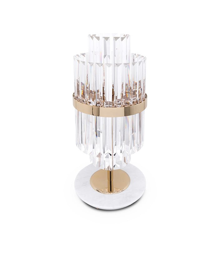 Liberty Crystal Table Lamp - Luxxu - Luxury Lighting BoutiqueLuxxu