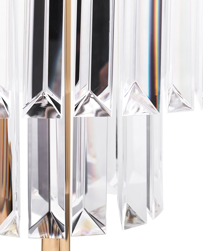 Liberty Crystal Table Lamp - Luxxu - Luxury Lighting BoutiqueLuxxu