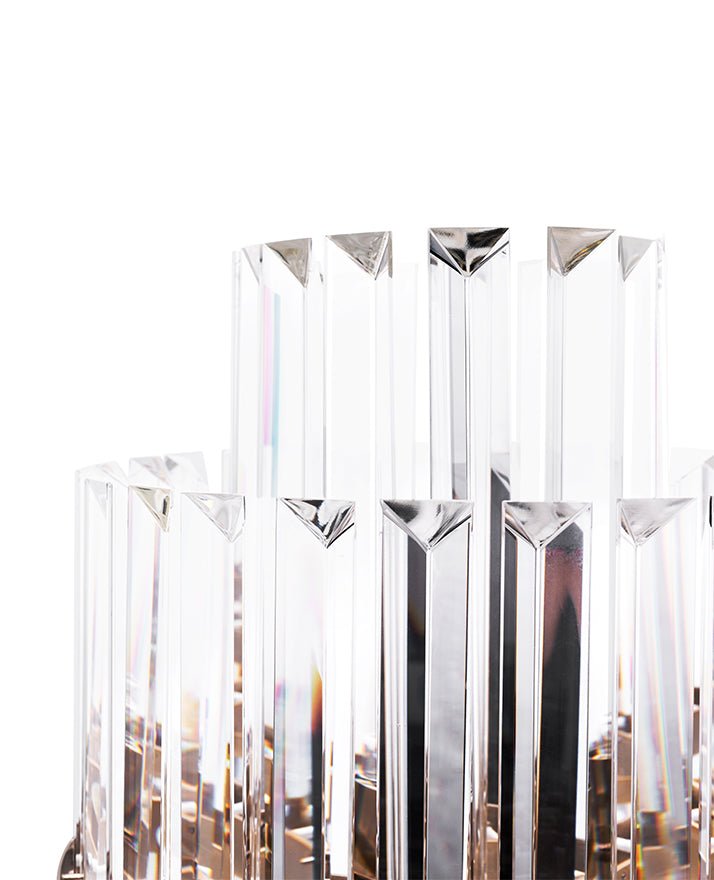 Liberty Crystal Table Lamp - Luxxu - Luxury Lighting BoutiqueLuxxu