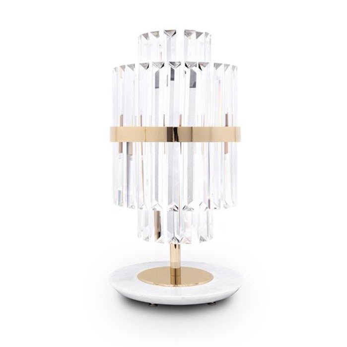 Liberty Crystal Table Lamp - Luxxu - Luxury Lighting BoutiqueLuxxu