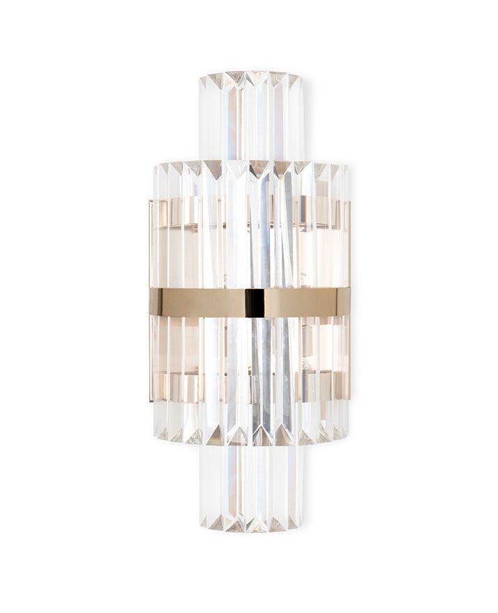 Liberty I 4 Light Wall Sconce - Luxxu - Luxury Lighting Boutique