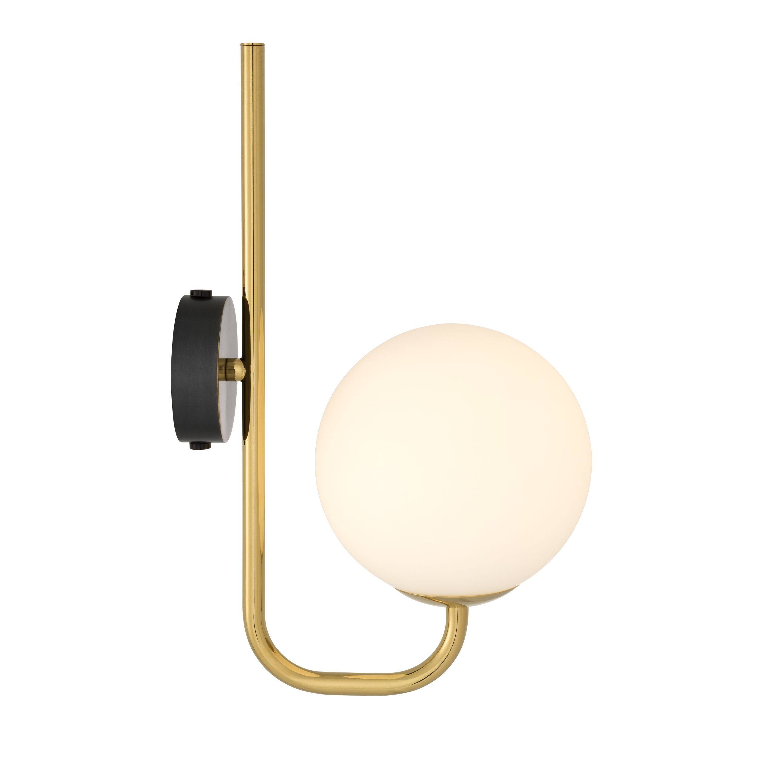 Lipari Wall Lamp - Gold - Eichholtz - Luxury Lighting BoutiqueWall LightsEichholtz