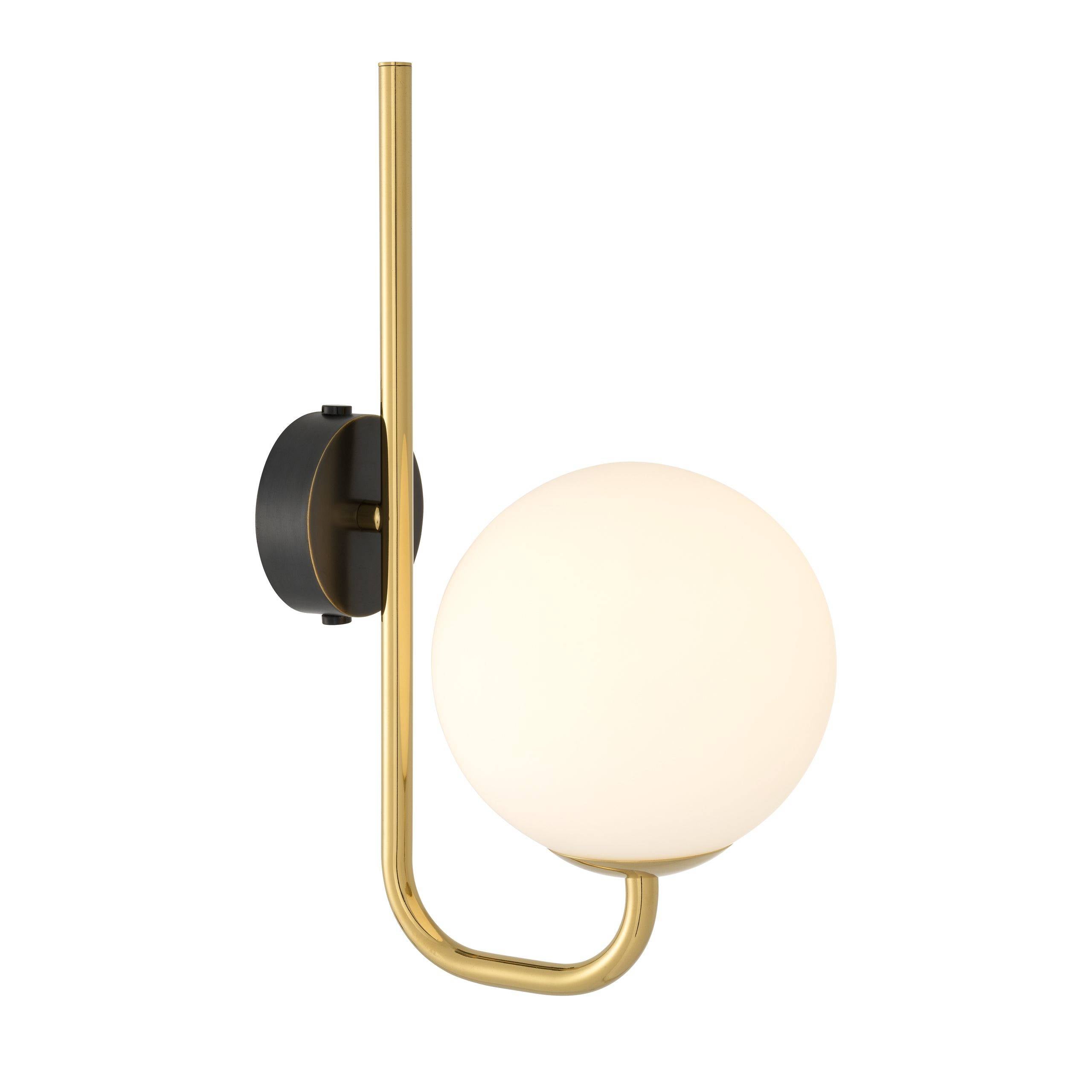 Lipari Wall Lamp - Gold - Eichholtz - Luxury Lighting BoutiqueWall LightsEichholtz