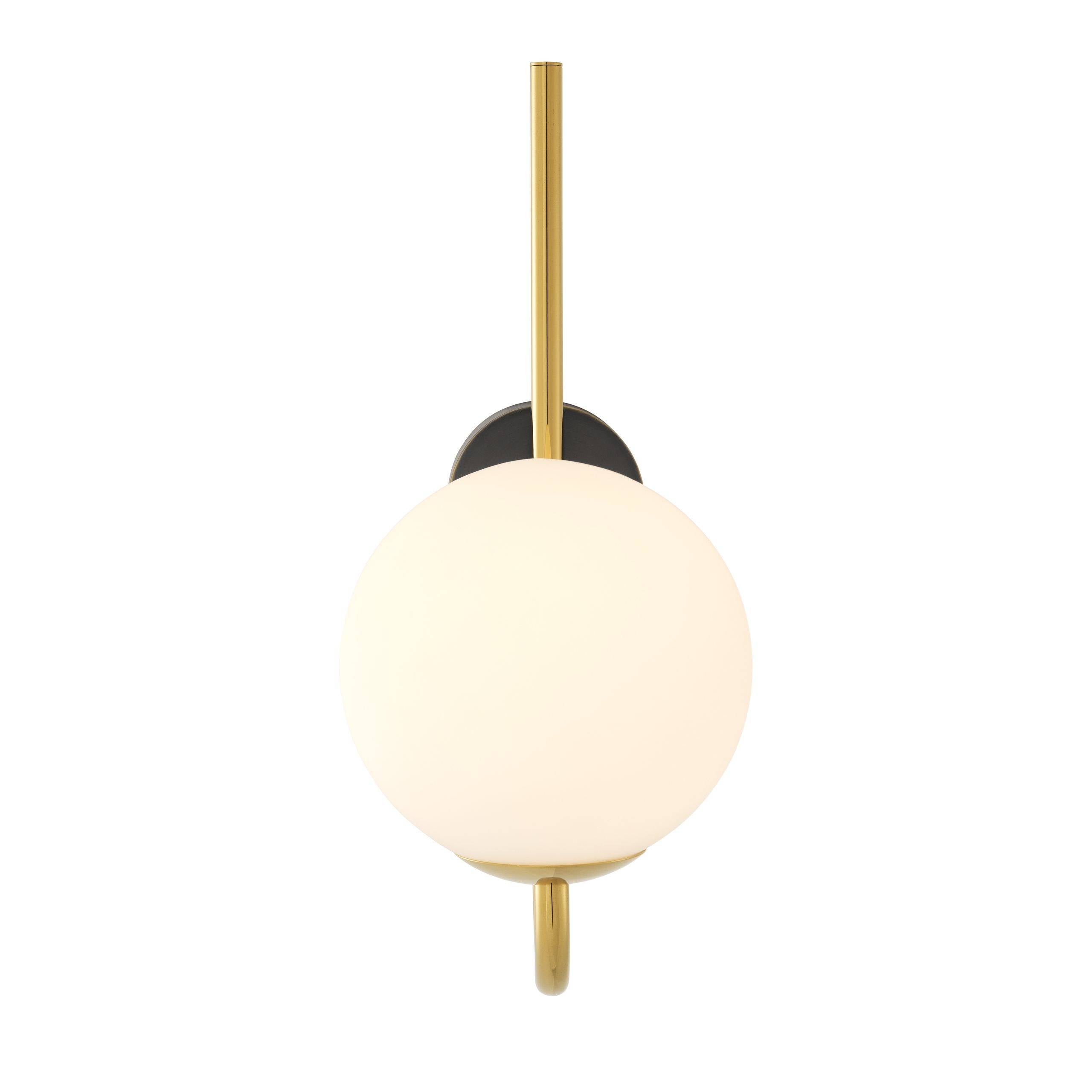 Lipari Wall Lamp - Gold - Eichholtz - Luxury Lighting BoutiqueWall LightsEichholtz