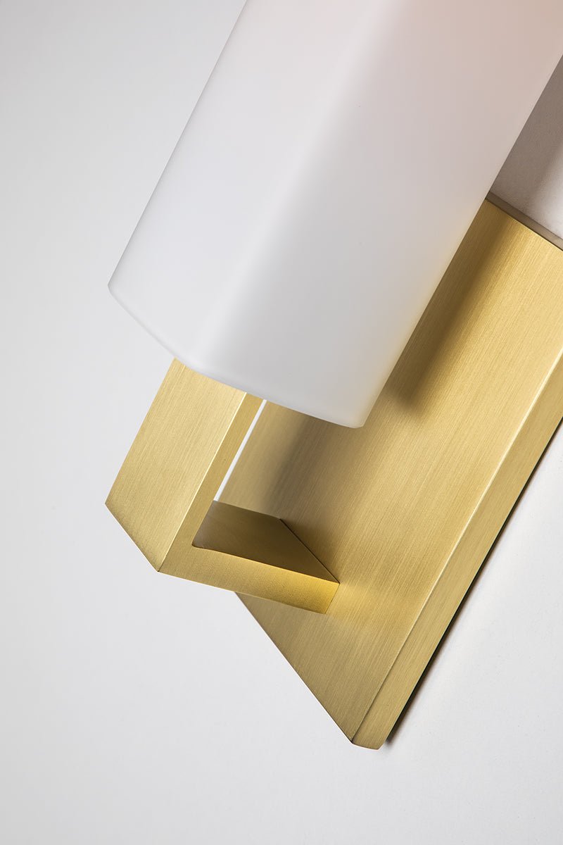 Livingston Wall Sconce - 550 - AGB - CE - Hudson Valley - Luxury Lighting BoutiqueWall SconceHudson Valley Lighting