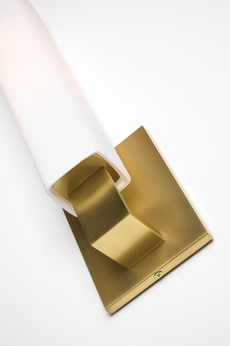 Livingston Wall Sconce - 550 - AGB - CE - Hudson Valley - Luxury Lighting BoutiqueWall SconceHudson Valley Lighting