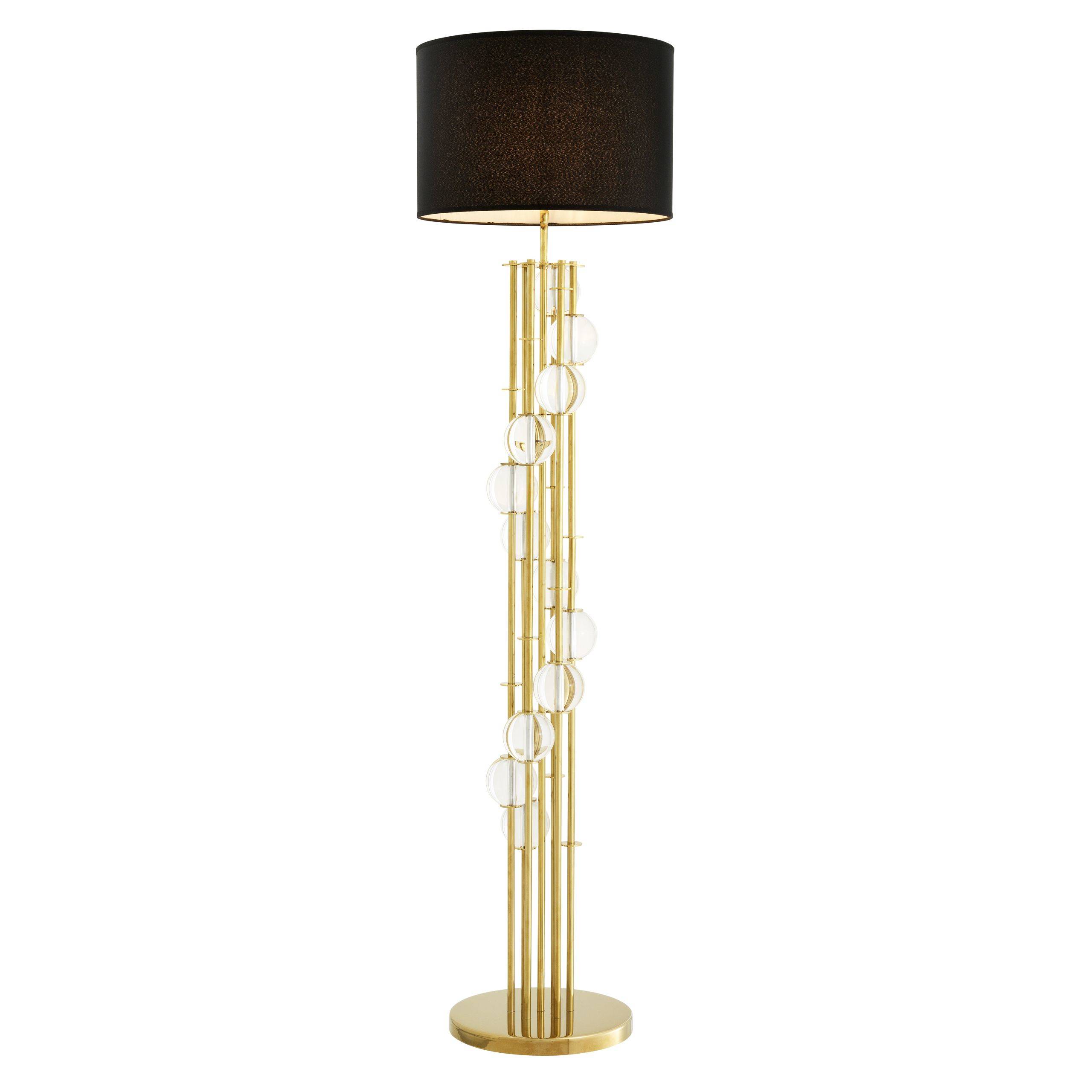 Lorenzo Table | Floor Lamps - Gold | Nickel - Eichholtz - Luxury Lighting BoutiqueTable LampEichholtz