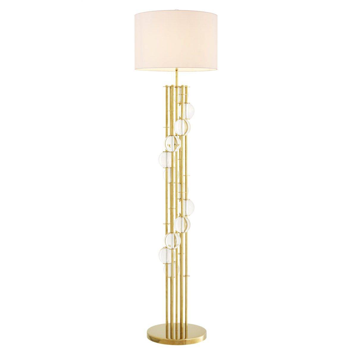 Lorenzo Table | Floor Lamps - Gold | Nickel - Eichholtz - Luxury Lighting BoutiqueTable LampEichholtz