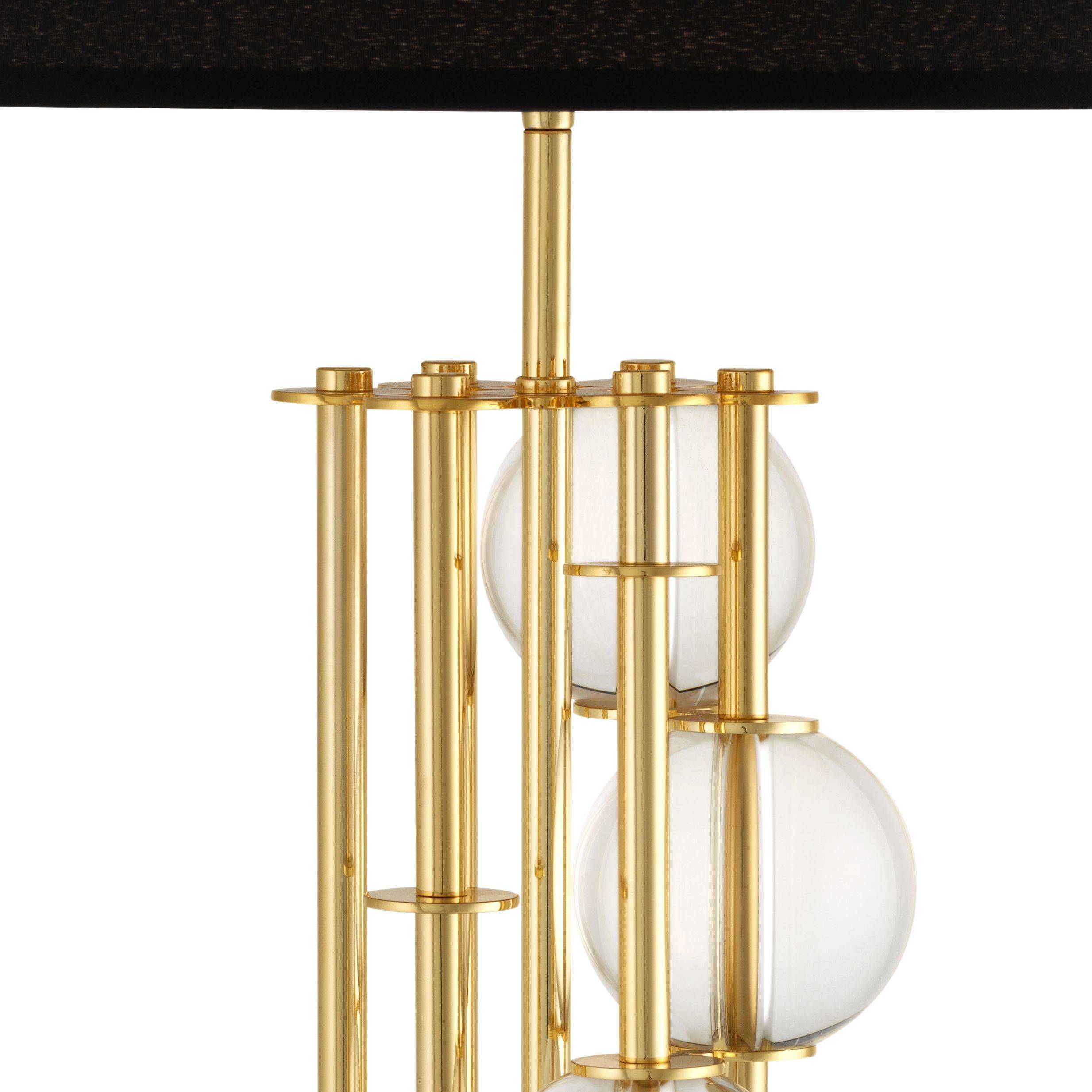 Lorenzo Table | Floor Lamps - Gold | Nickel - Eichholtz - Luxury Lighting BoutiqueTable LampEichholtz