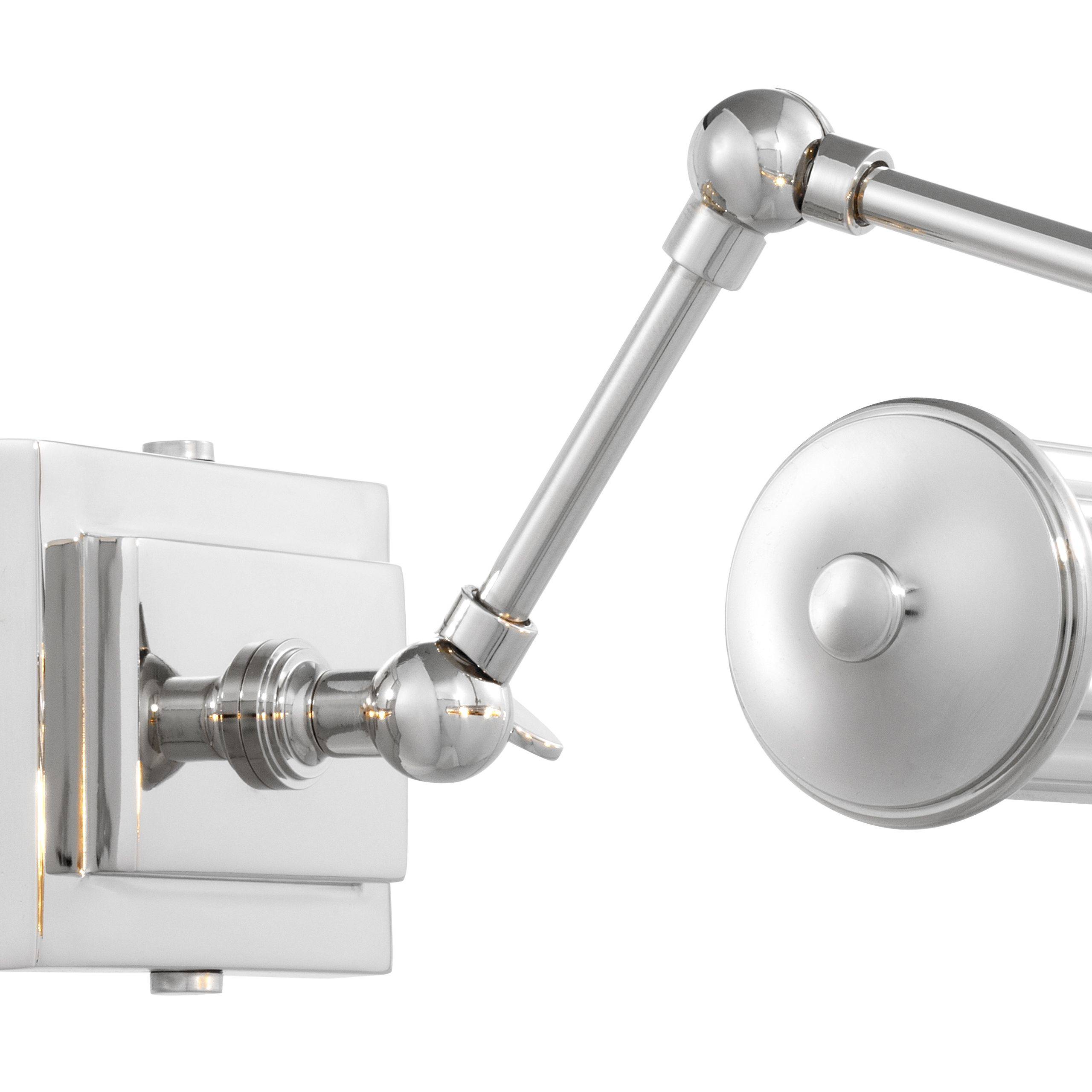 Luca Picture Light (S/L & Brass) - Eichholtz - Luxury Lighting Boutique