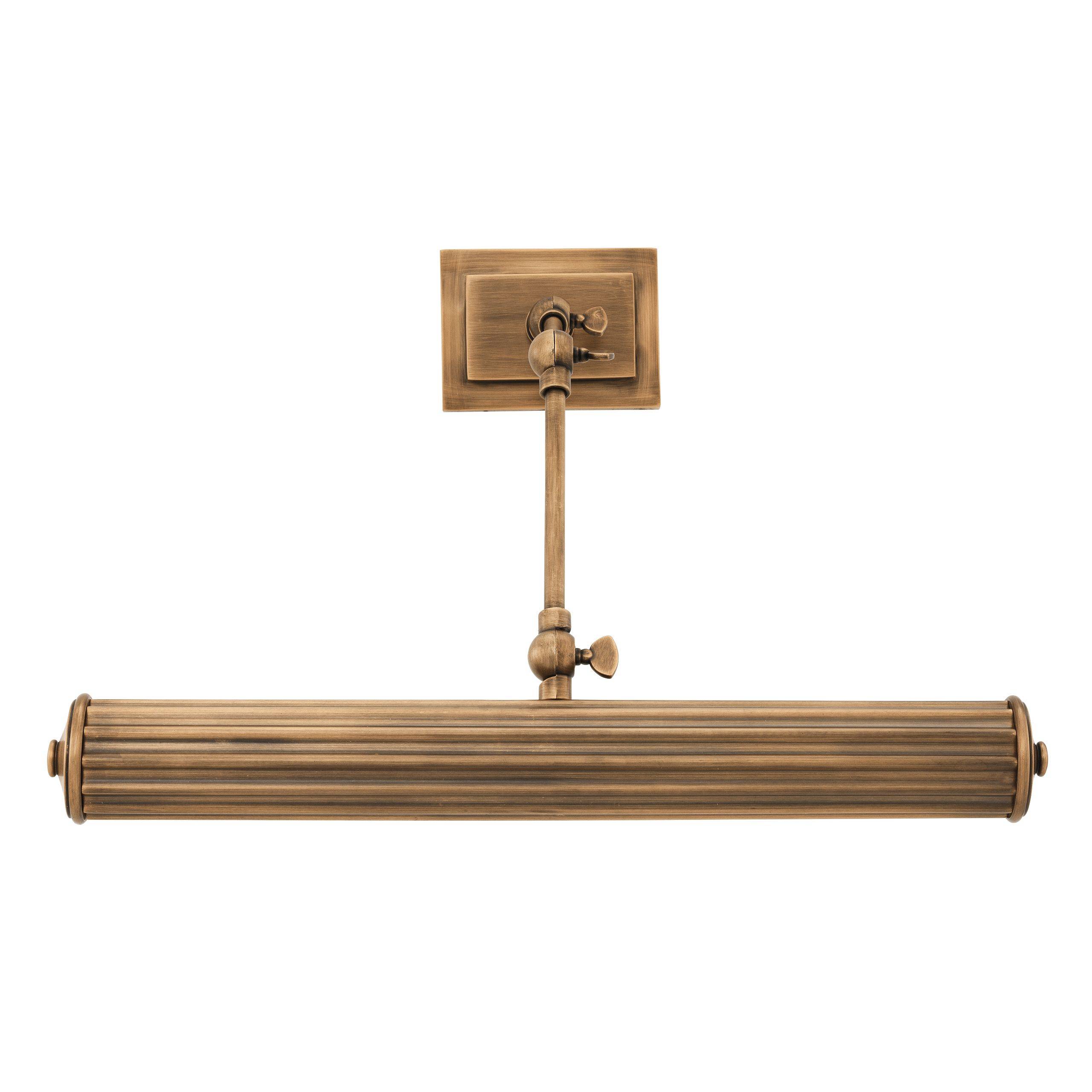 Luca Picture Light (S/L & Brass) - Eichholtz - Luxury Lighting Boutique
