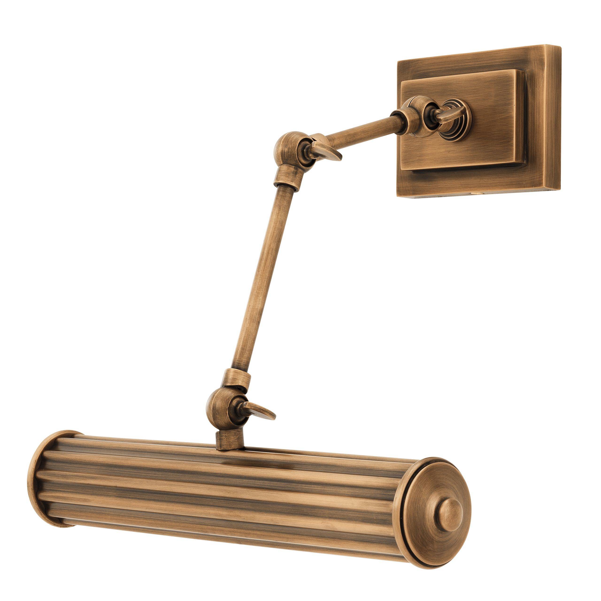 Luca Picture Light S | L - Brass - Eichholtz - Luxury Lighting BoutiqueWall LightEichholtz