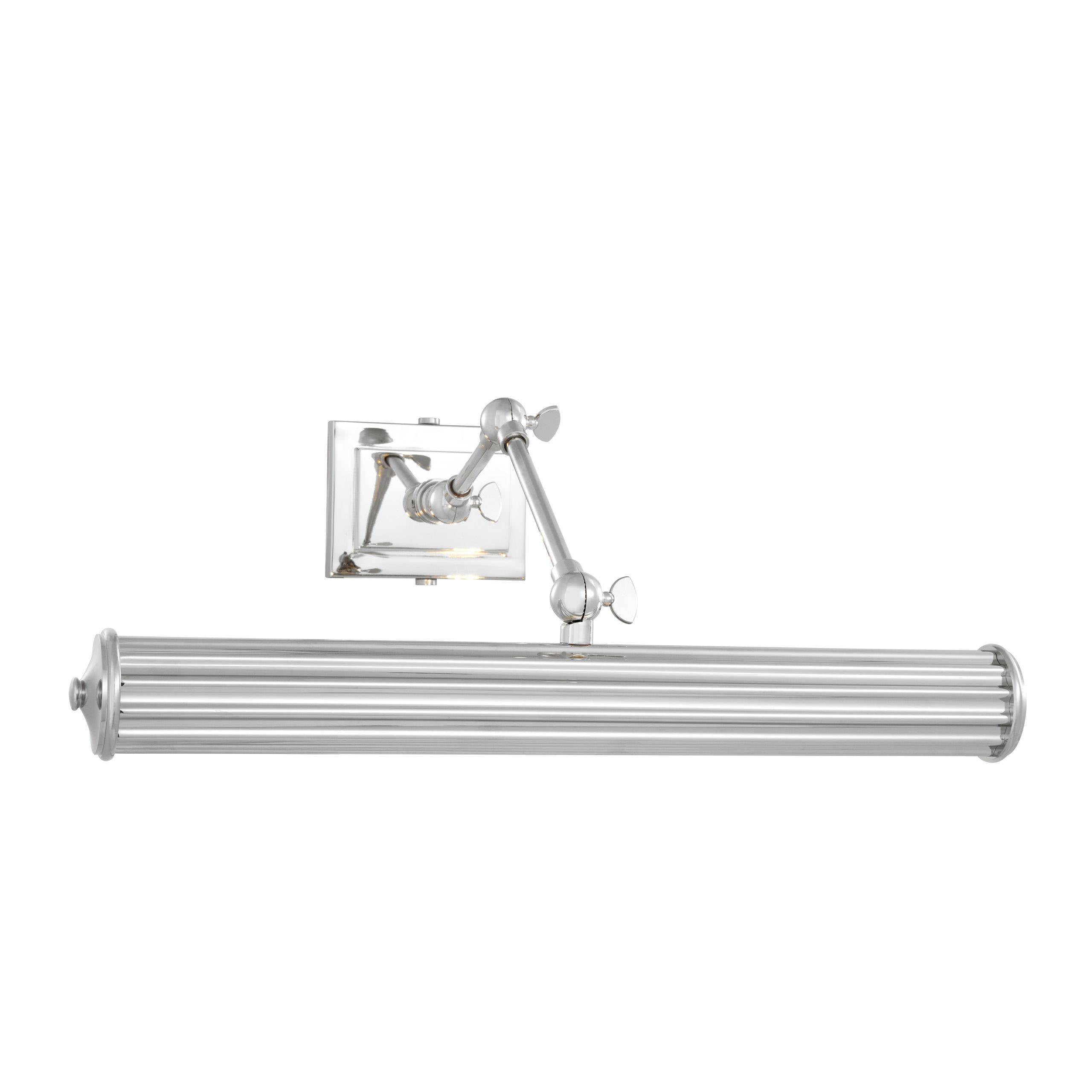 Luca Picture Light (S/L & Brass) - Eichholtz - Luxury Lighting Boutique
