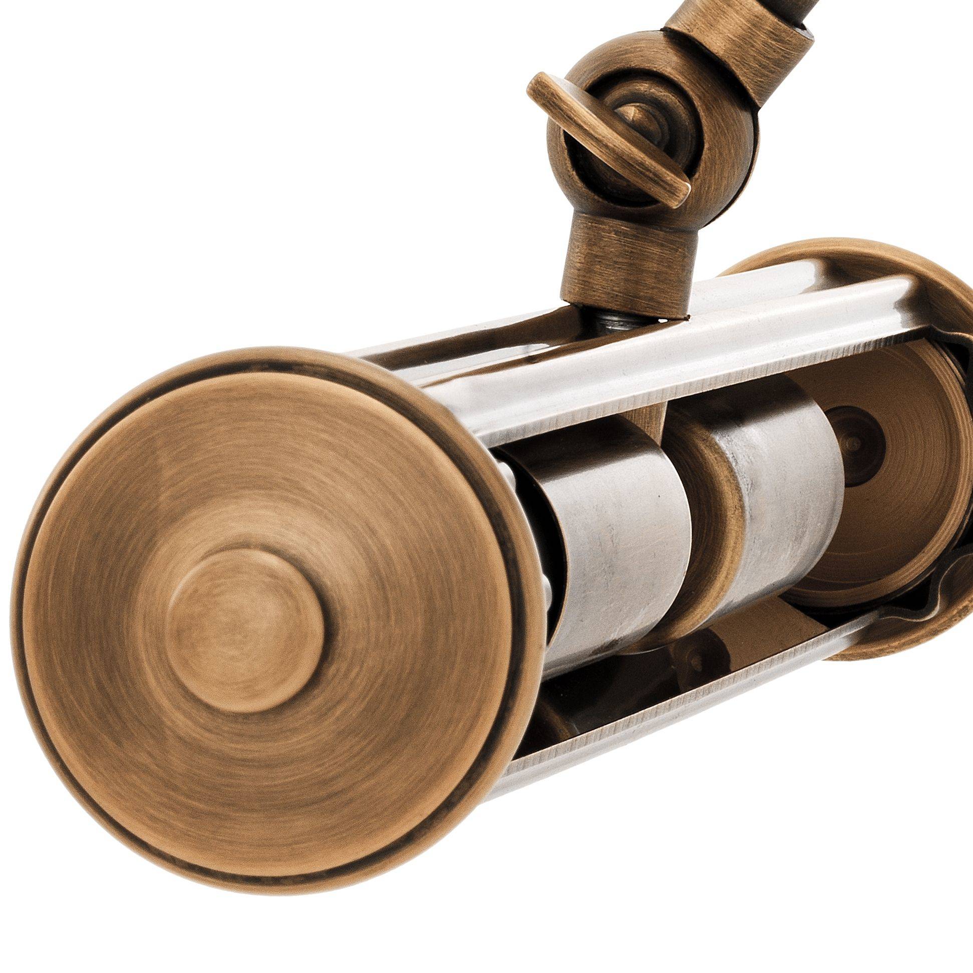 Luca Picture Light (S/L & Brass) - Eichholtz - Luxury Lighting Boutique